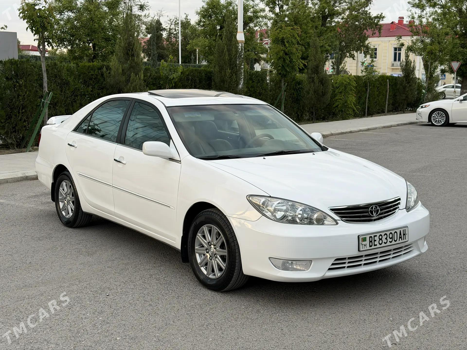 Toyota Camry 2002 - 225 000 TMT - Ашхабад - img 1