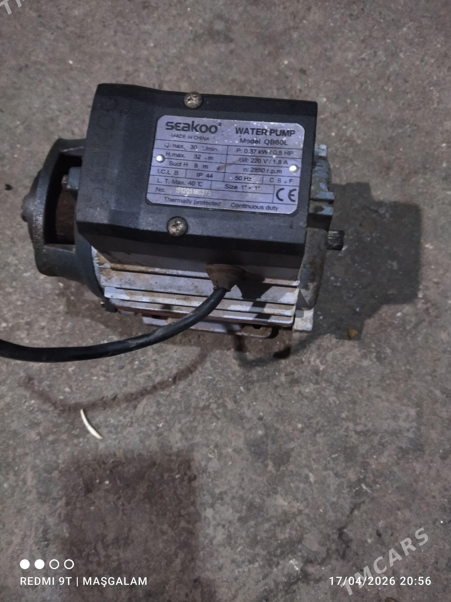 nasos - Ашхабад - img 1