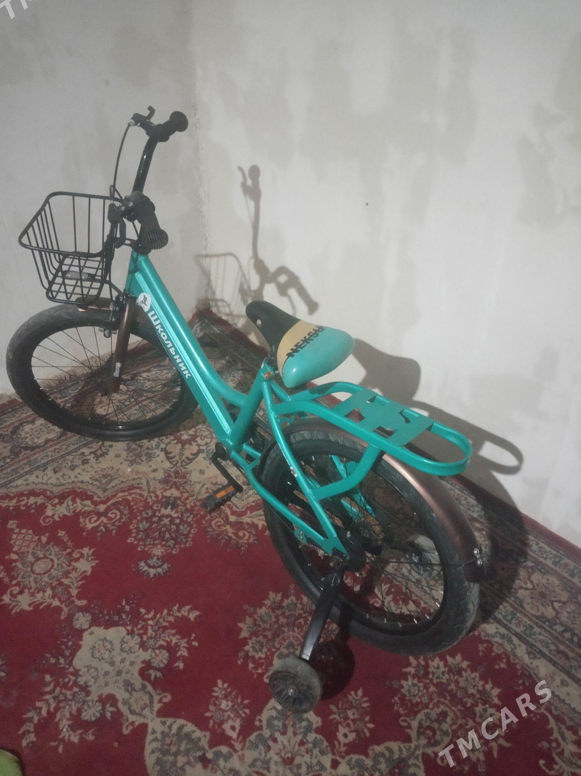 caga welosiped - Sakarçäge - img 1