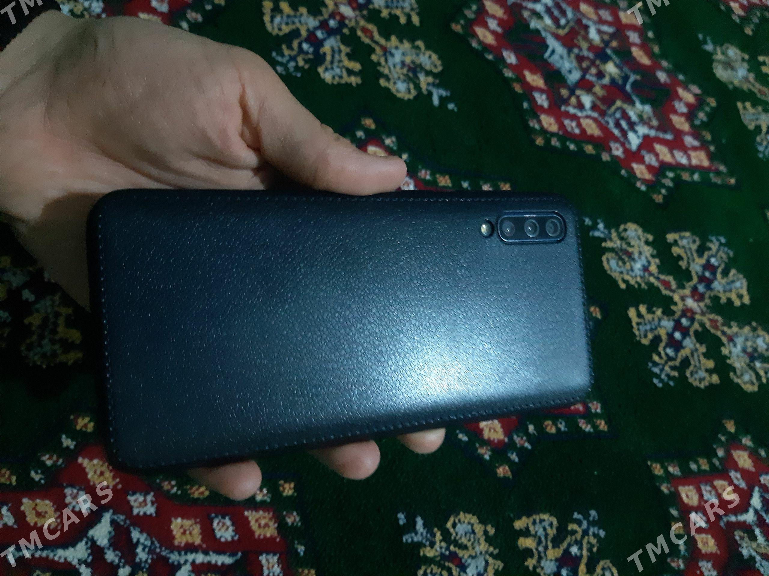 samsung a50 - Гёкдепе - img 1