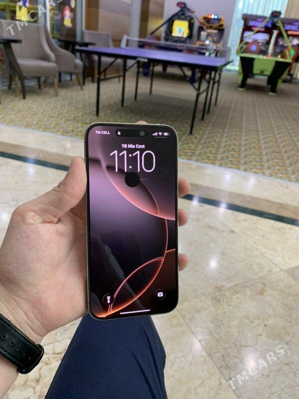 iphon 14 pro max - Туркменбаши - img 1