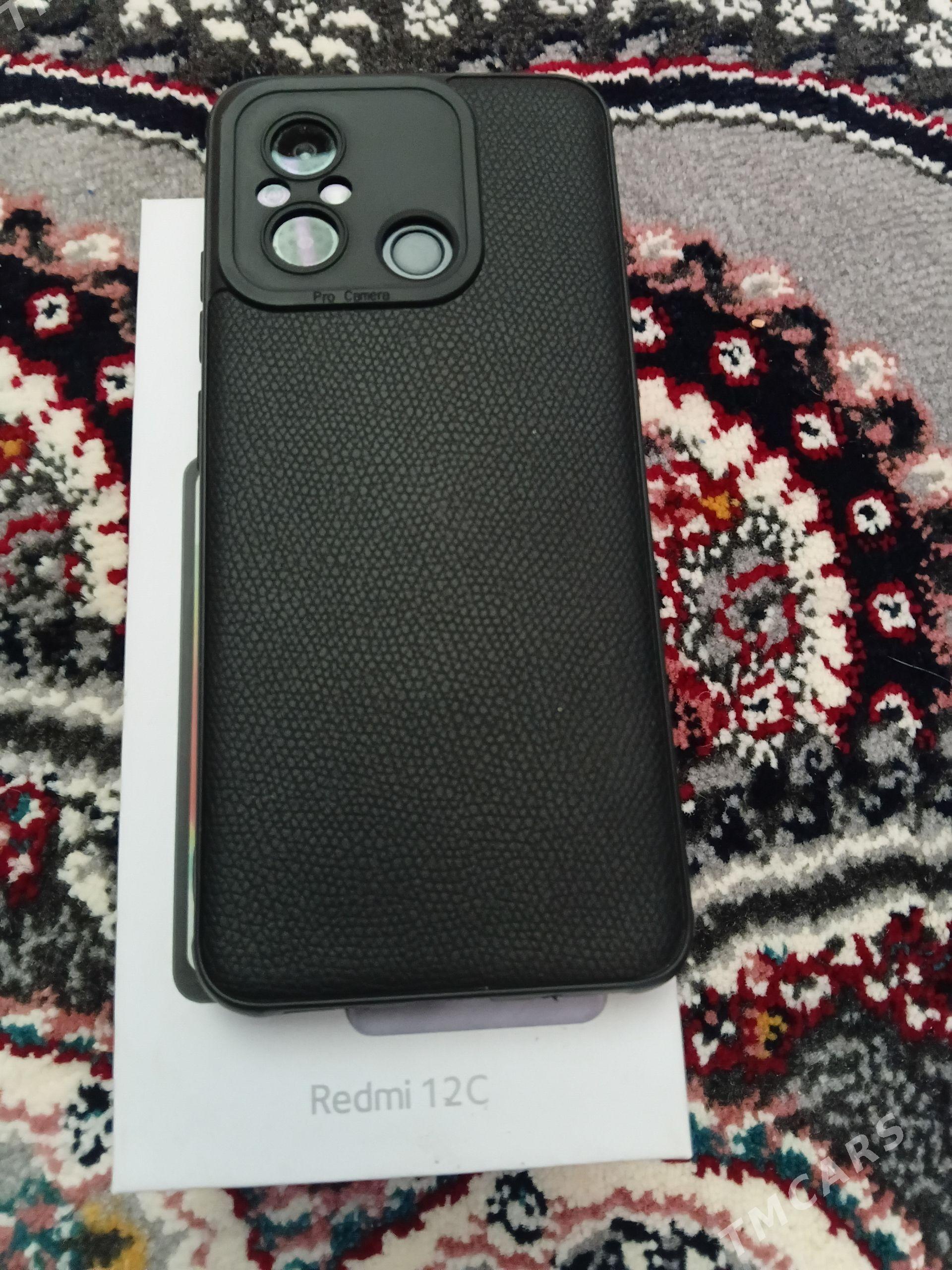 redmi 12c ram 4+3.128 pamyat - Туркменабат - img 1