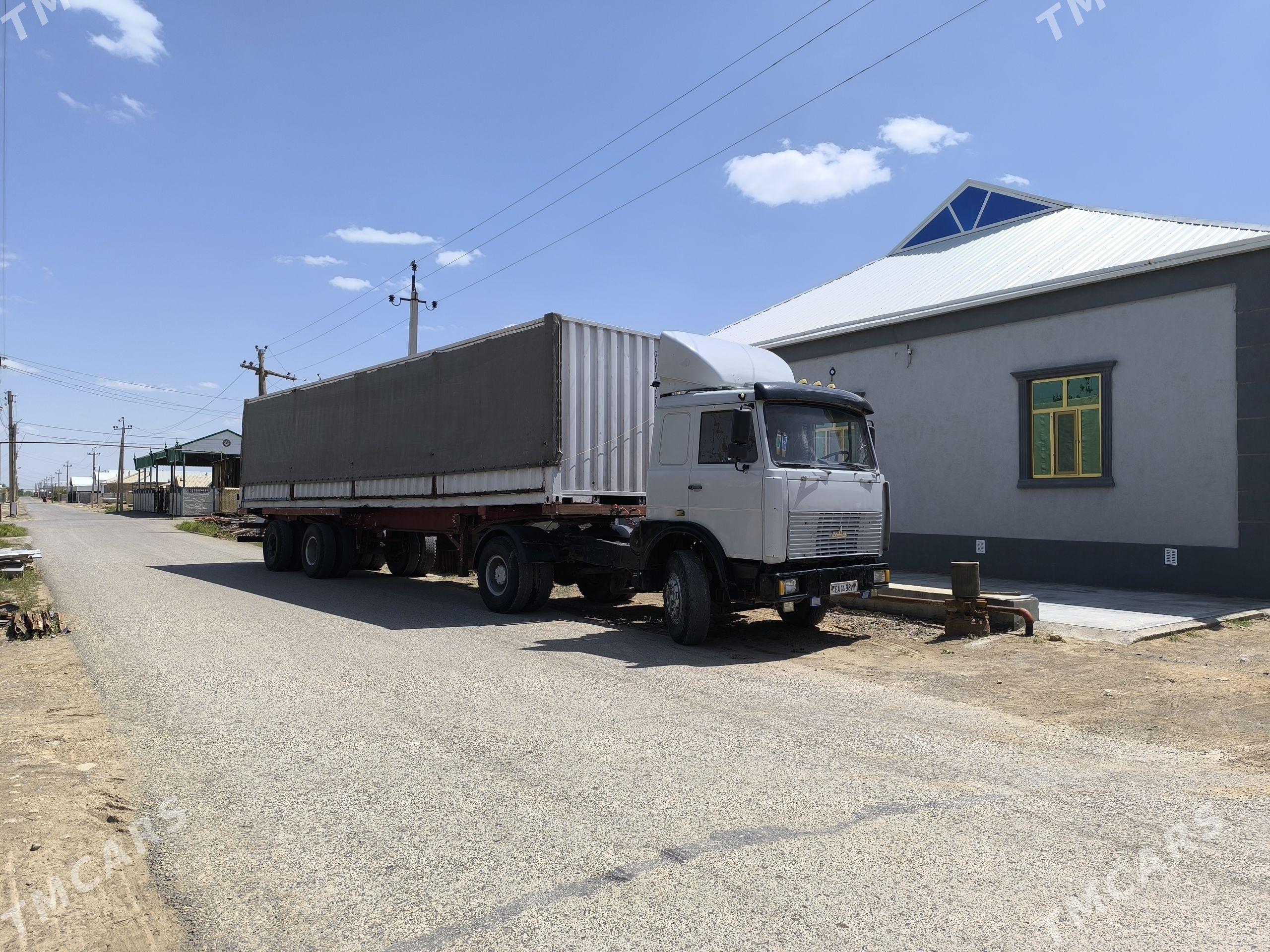 Maz Samosval 2000 - 360 000 TMT - Мургап - img 1