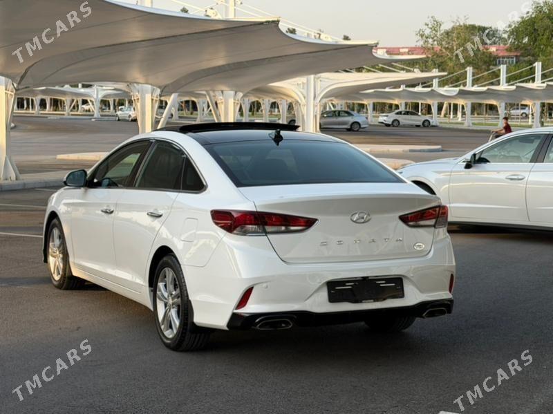 Hyundai Sonata 2019 - 265 000 TMT - Туркменбаши - img 1