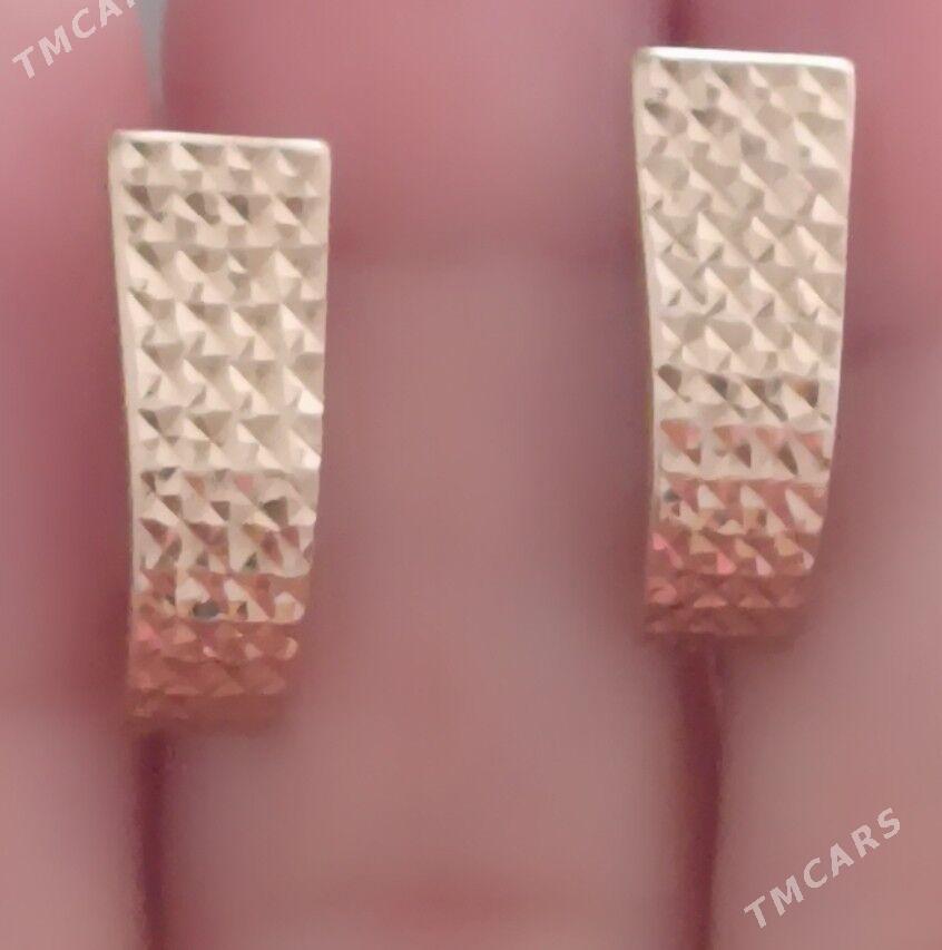 Gyzyl gulak halka - Ашхабад - img 1