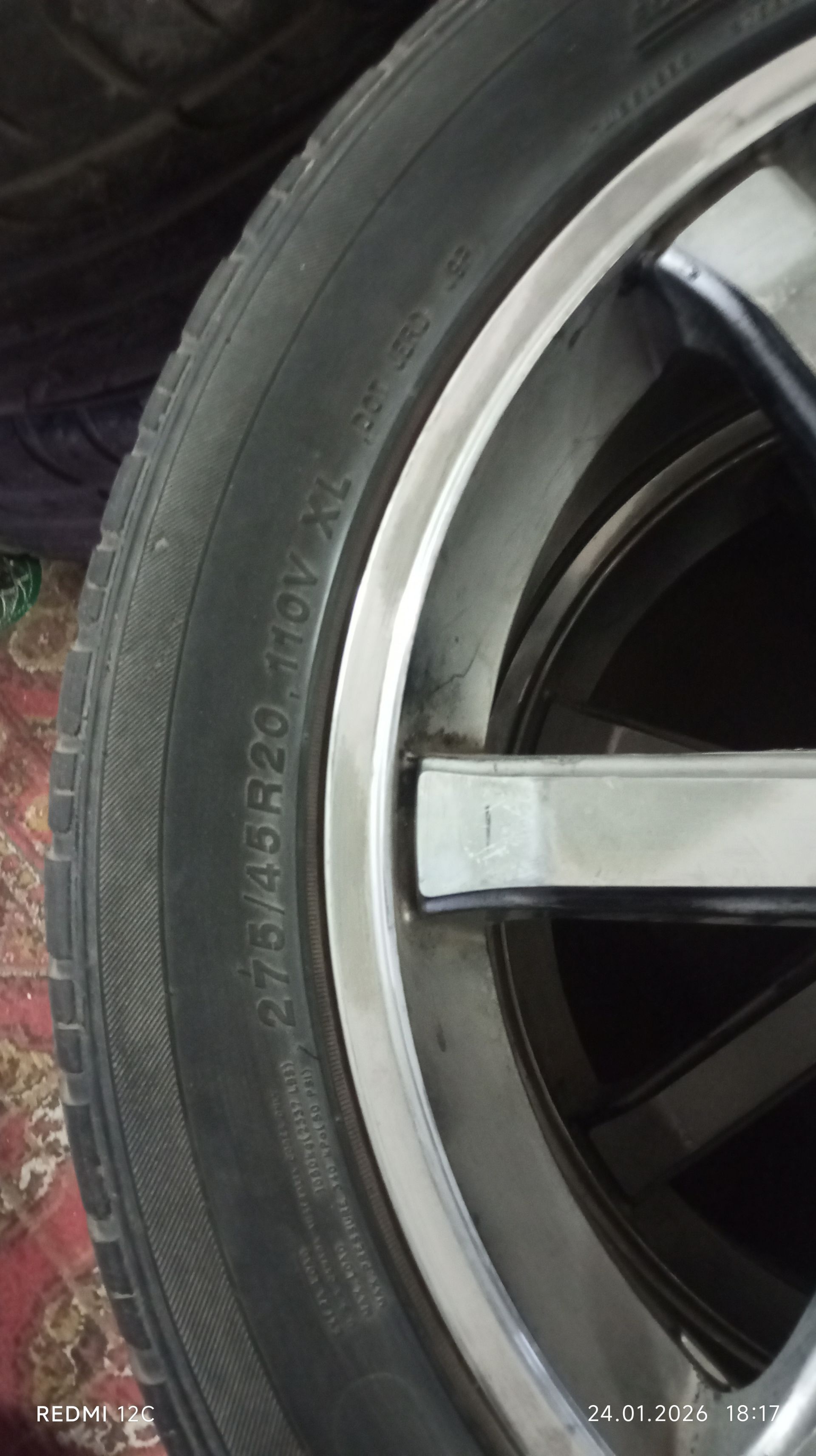 Tigir Balon 2 000 TMT - Daşoguz - img 1