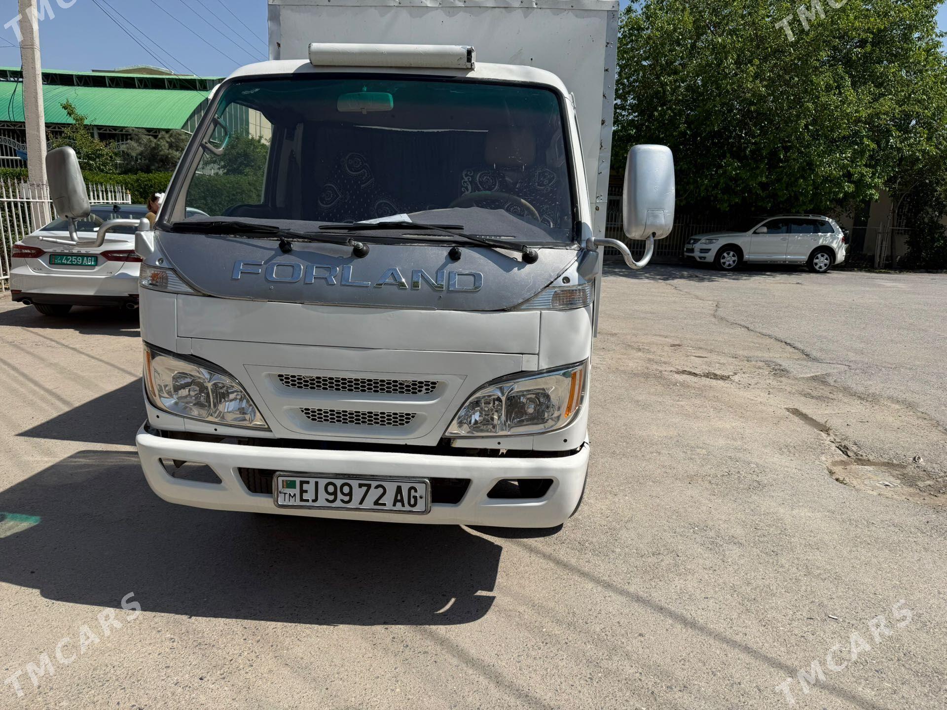 Forland H2 2008 - 105 000 TMT - Ашхабад - img 1