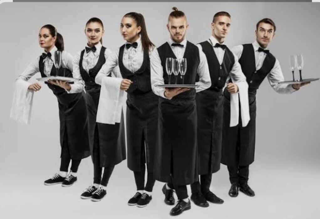 Ofisant gerek kafe ucin - Gökdepe - img 1