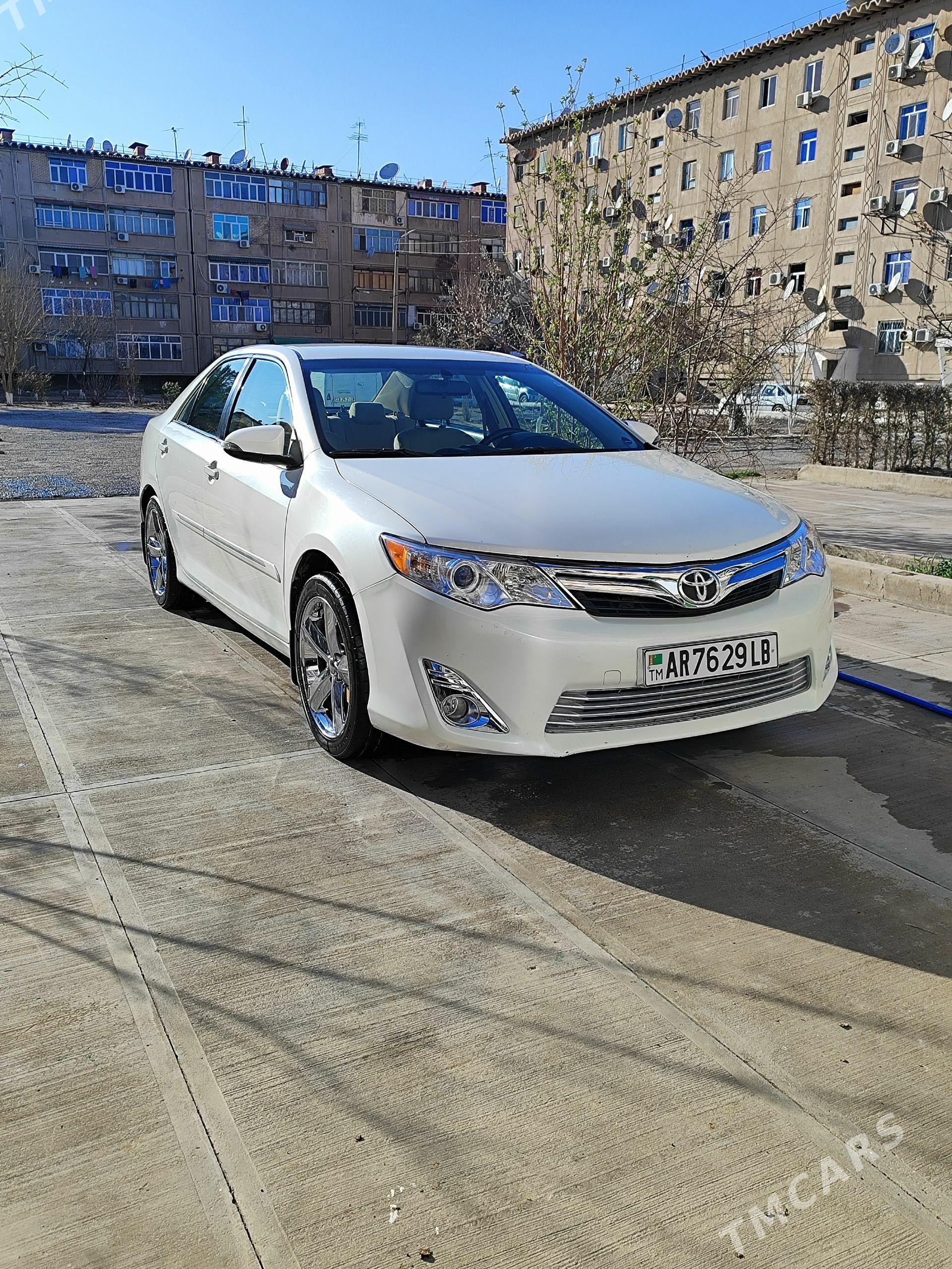 Toyota Camry 2012 - 240 000 TMT - Türkmenabat - img 1