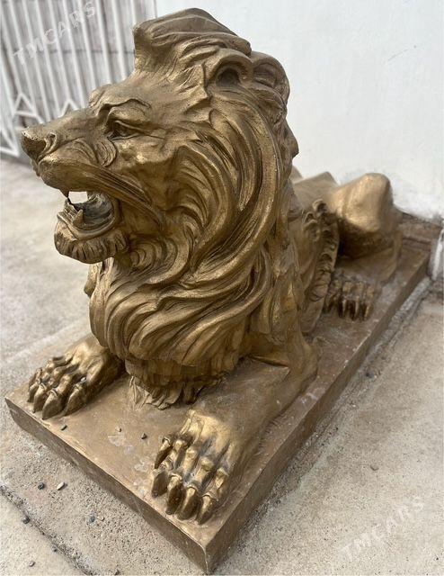 Heykel yolbars - Мары - img 1