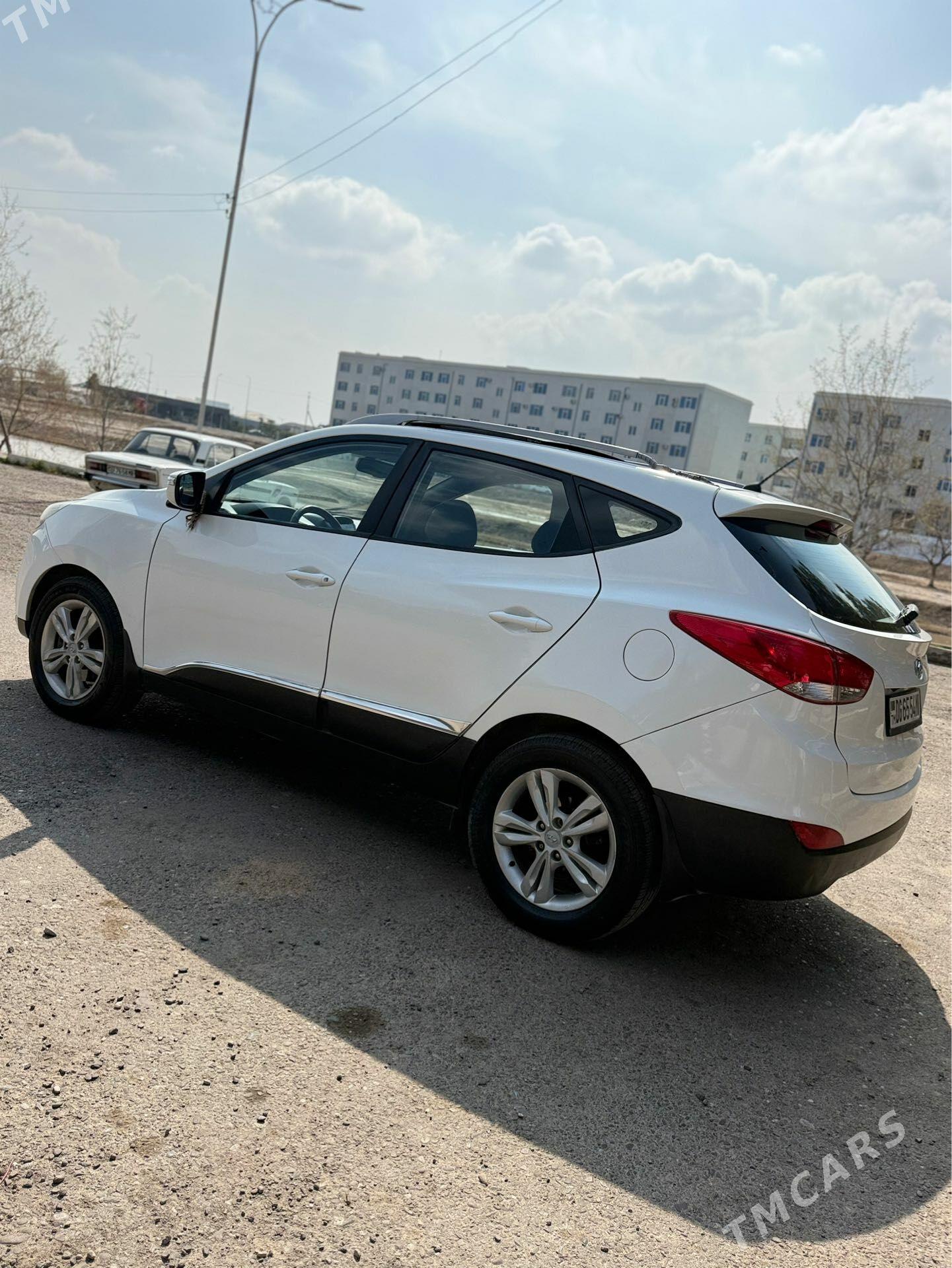 Hyundai Tucson 2012 - 190 000 TMT - Мары - img 1