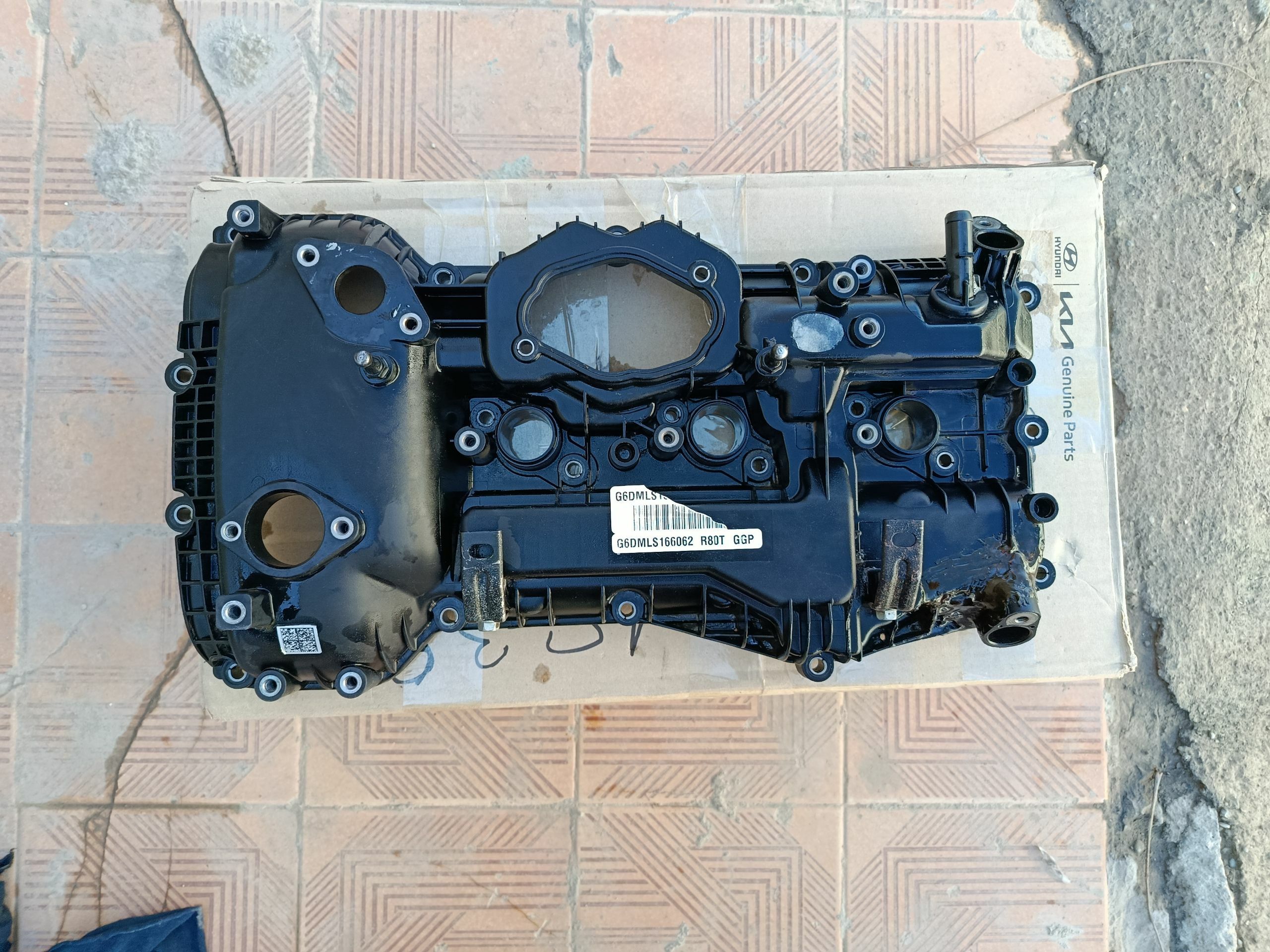 klapan kryşka 3.3 mator kia so 1 200 TMT - Gurtly - img 1