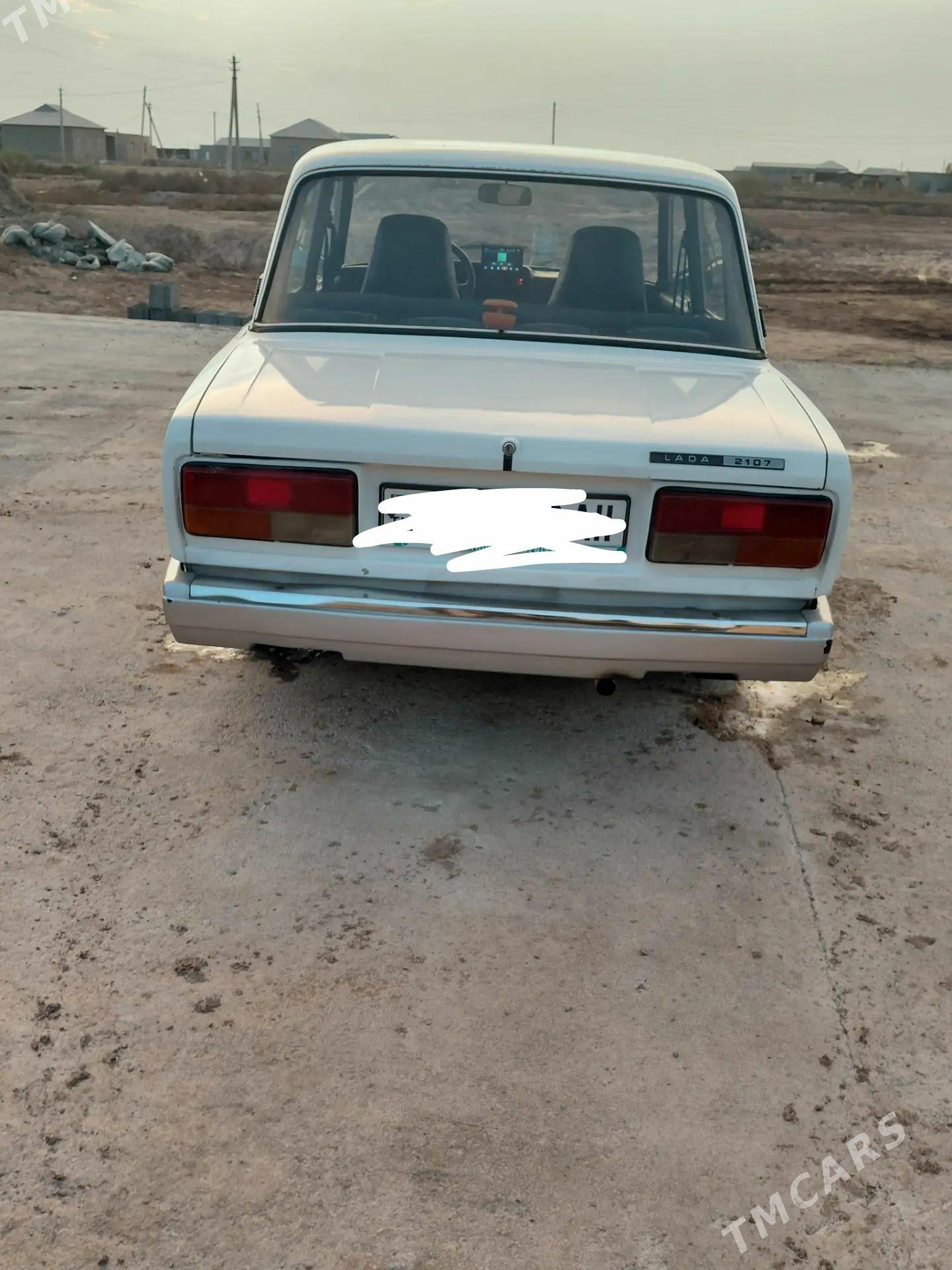 Lada 2107 2006 - 35 000 TMT - Tejen - img 1