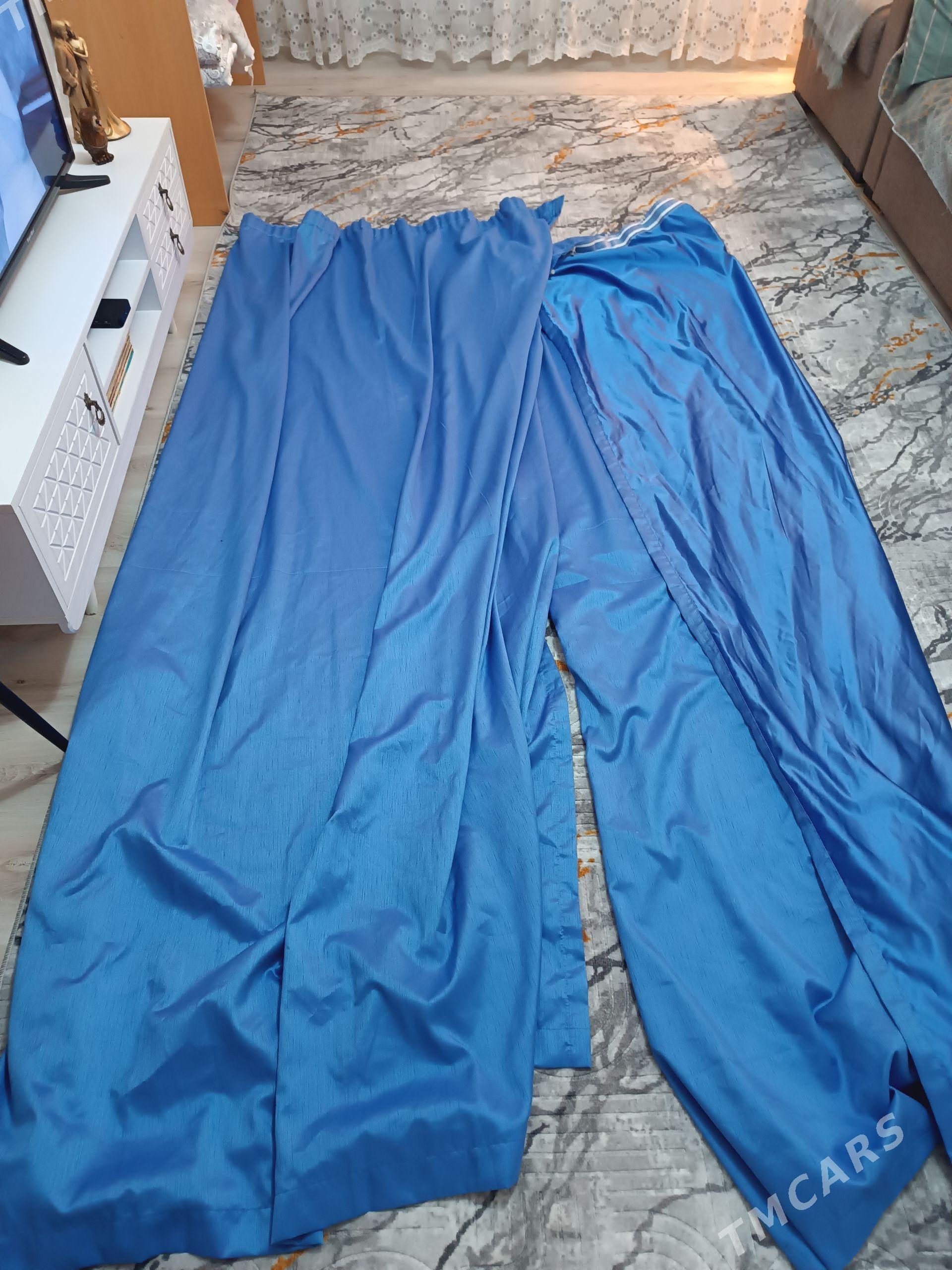 занавески - Туркменабат - img 1