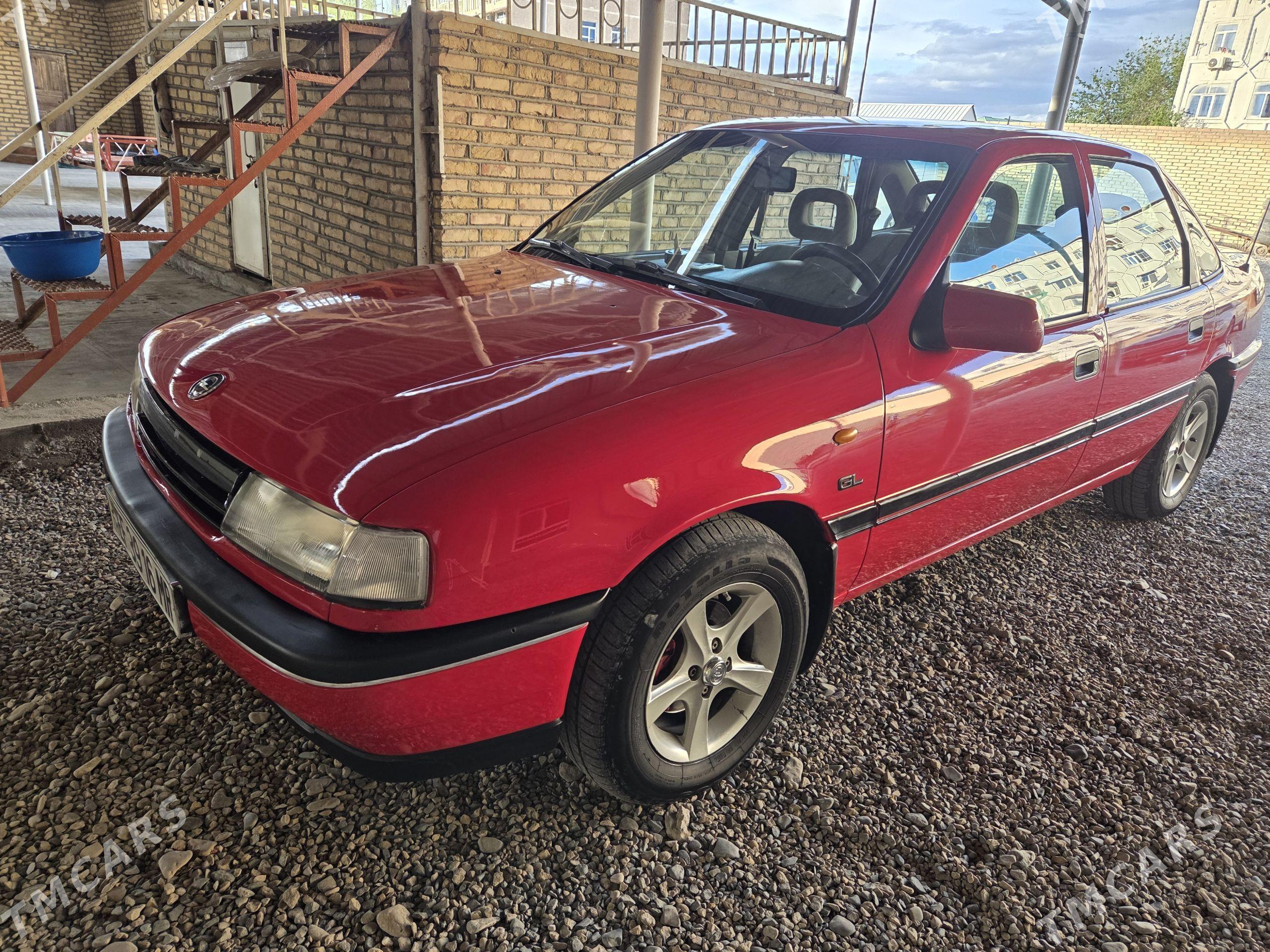 Opel Vectra 1992 - 45 000 TMT - Мары - img 1