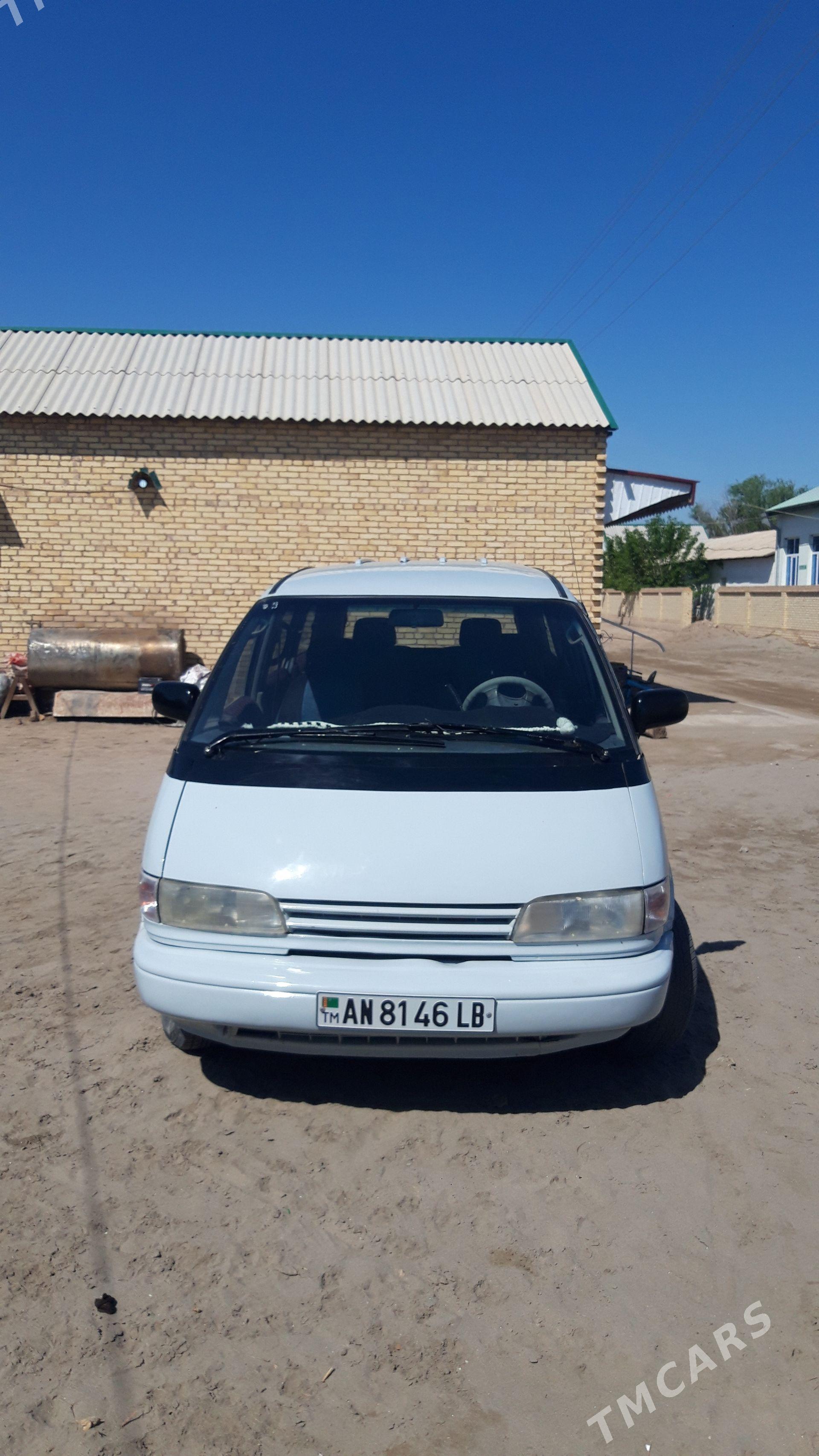 Toyota Previa 1993 - 90 000 TMT - Керки - img 1