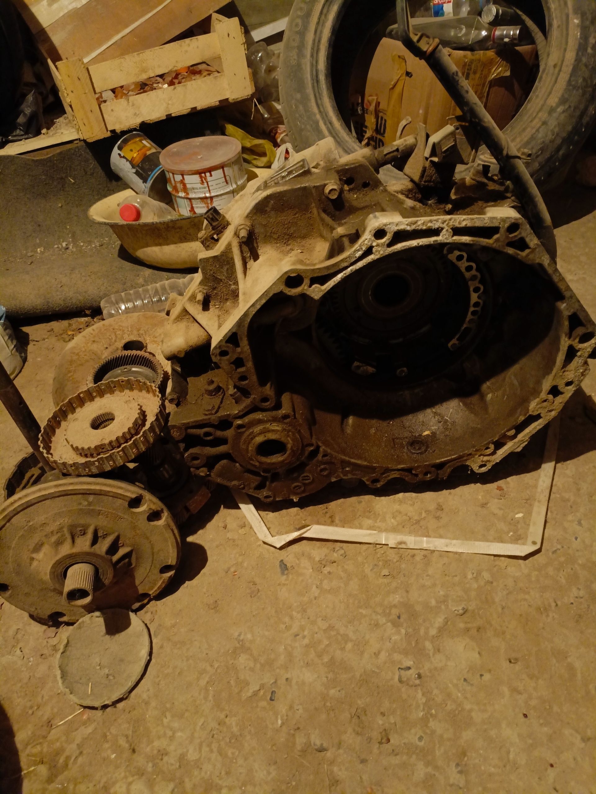 Opel aftamat karopka 600 TMT - Türkmenabat - img 1