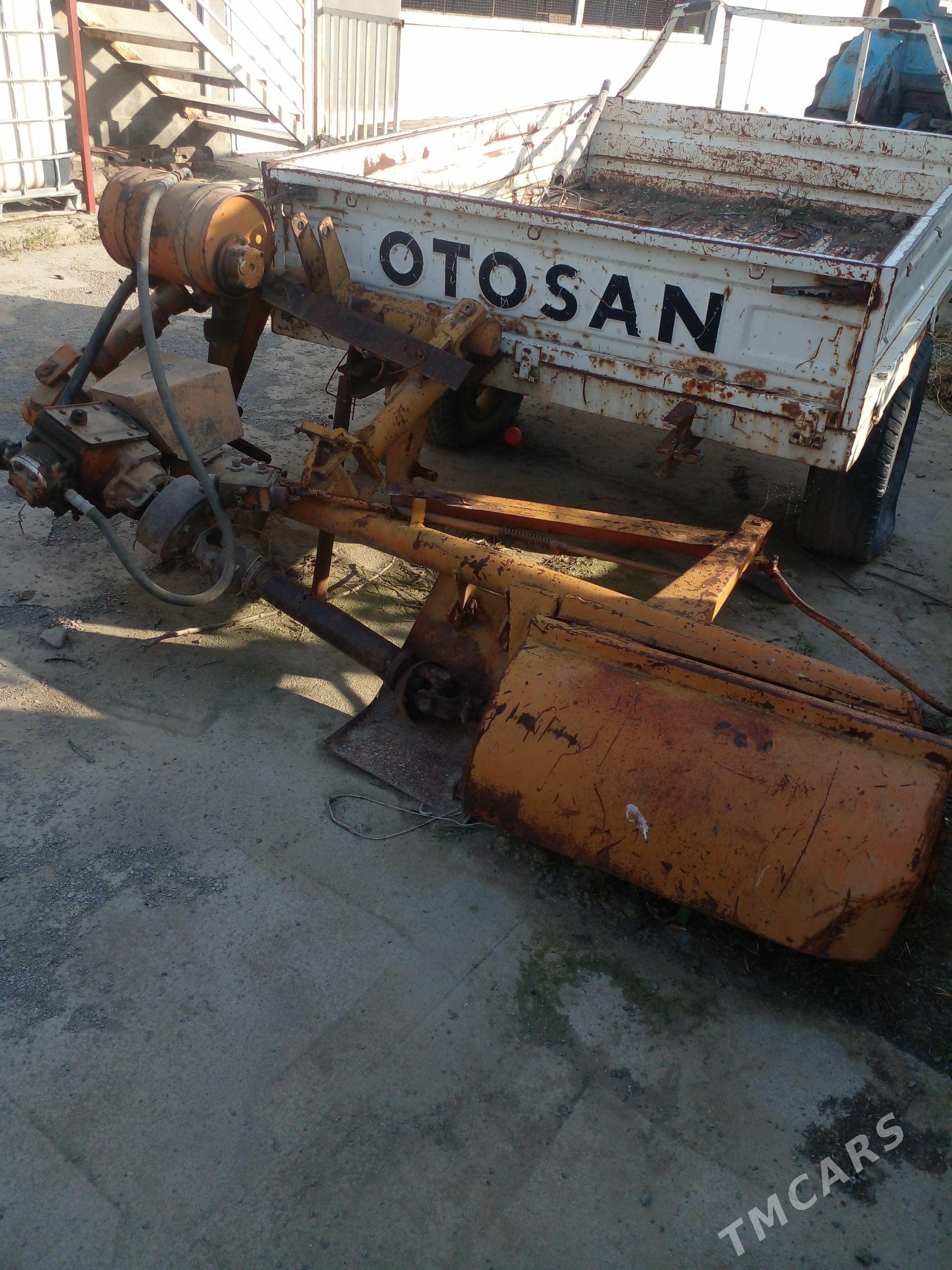 MTZ 80 2023 - 22 000 TMT - Gökdepe - img 1