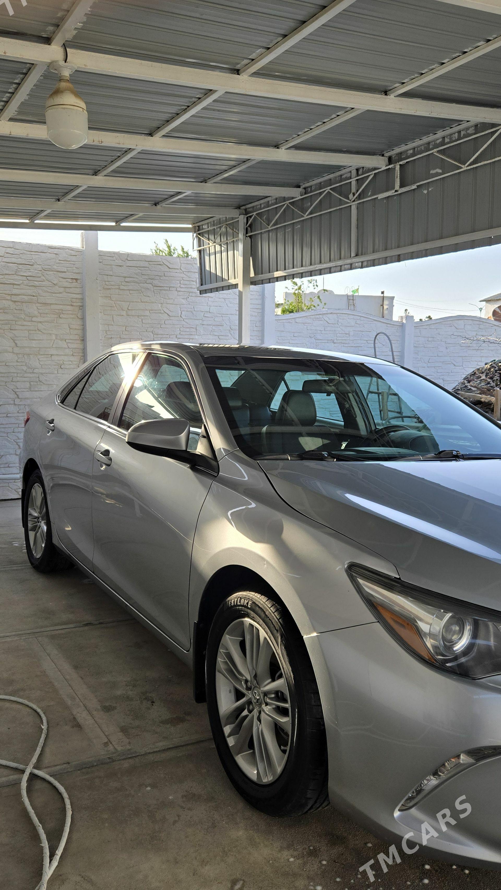 Toyota Camry 2016 - 300 000 TMT - Мары - img 1