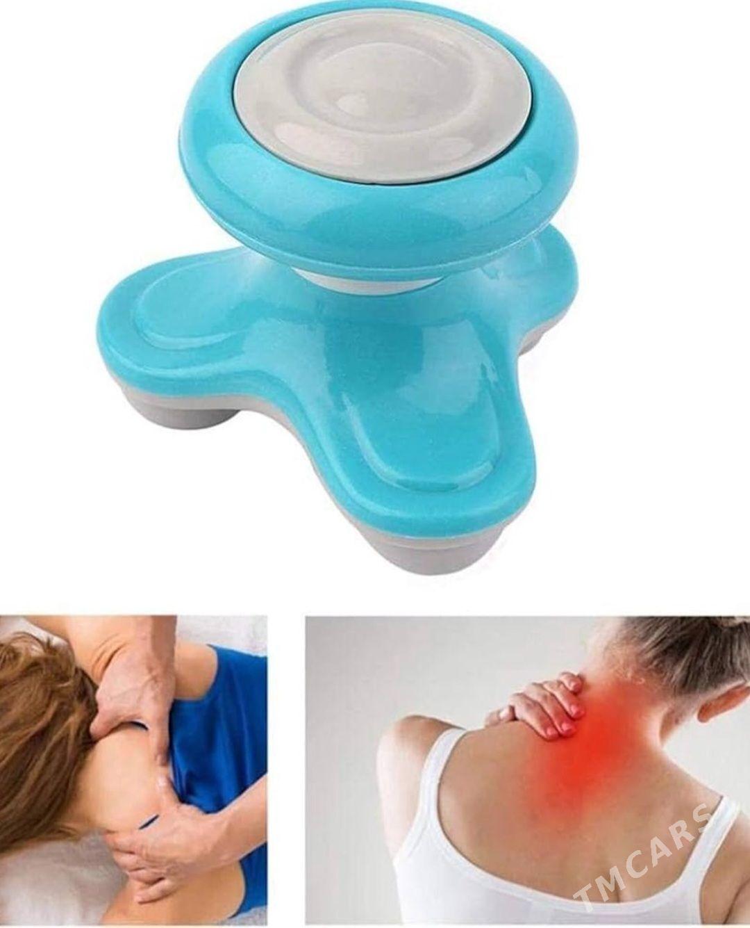 Massažor 3 aýak - Бузмеин - img 1