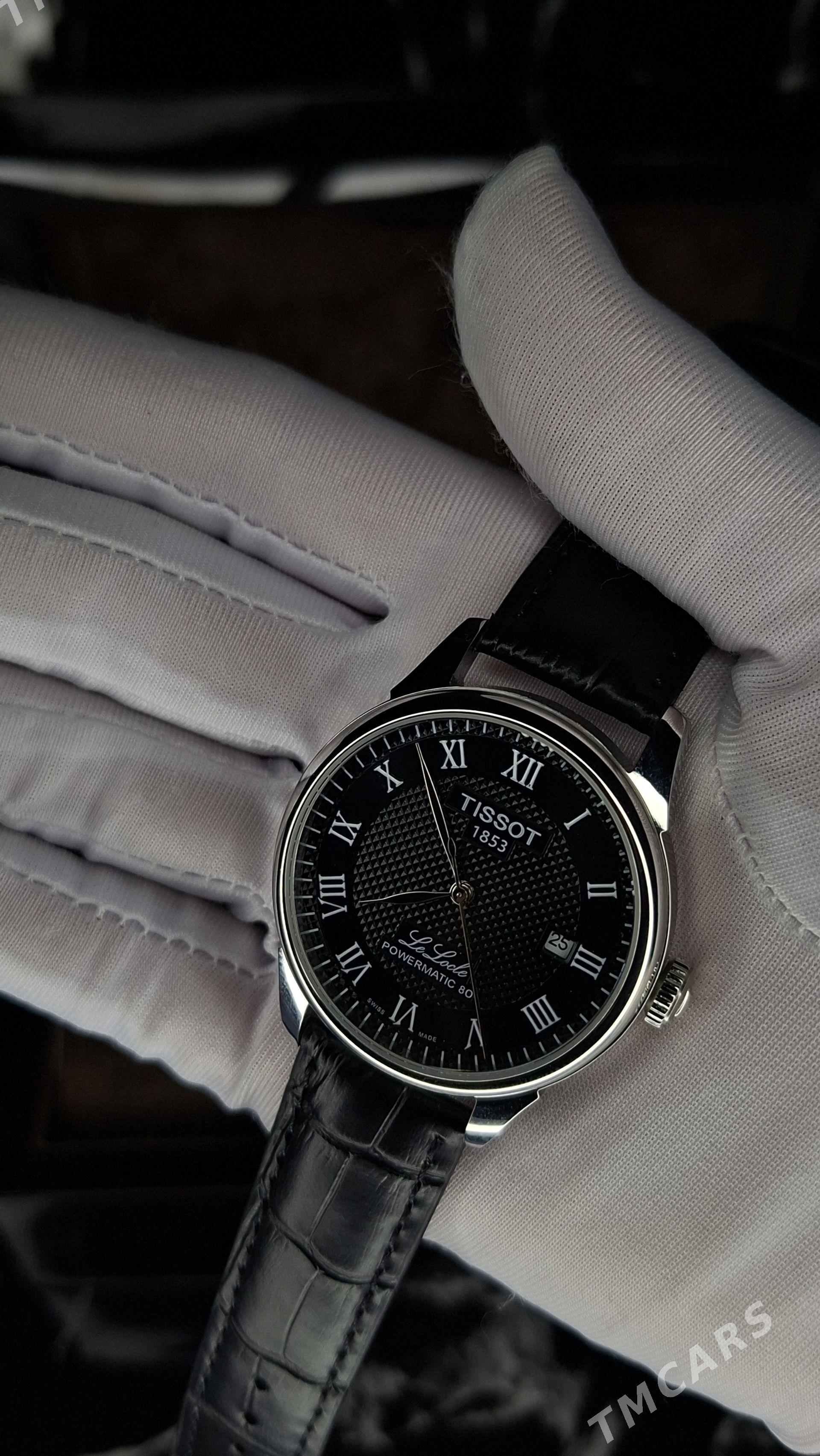 Sagat Tissot le locle - Ашхабад - img 1