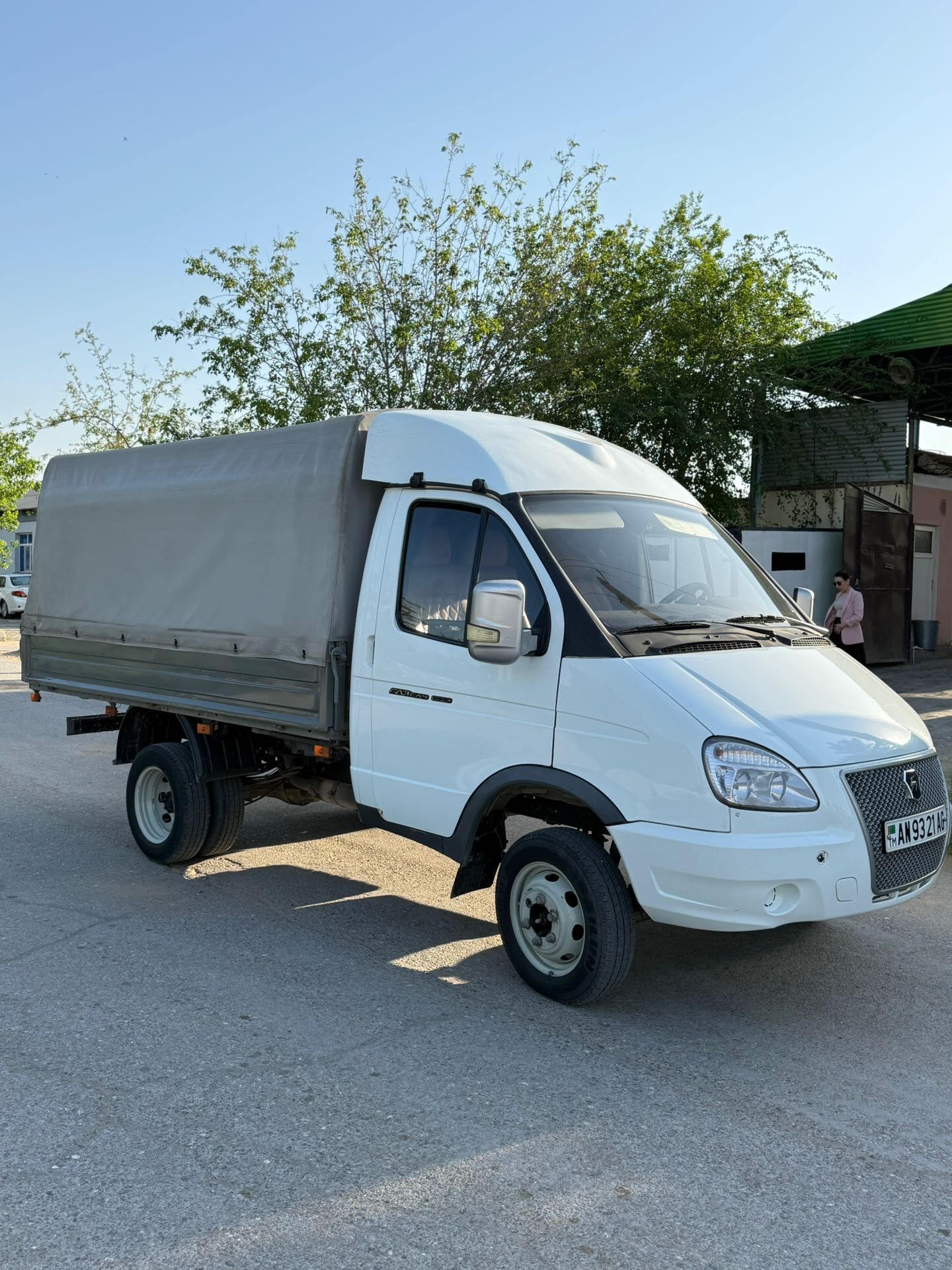 Gaz Gazel 2016 - 190 000 TMT - Ашхабад - img 1