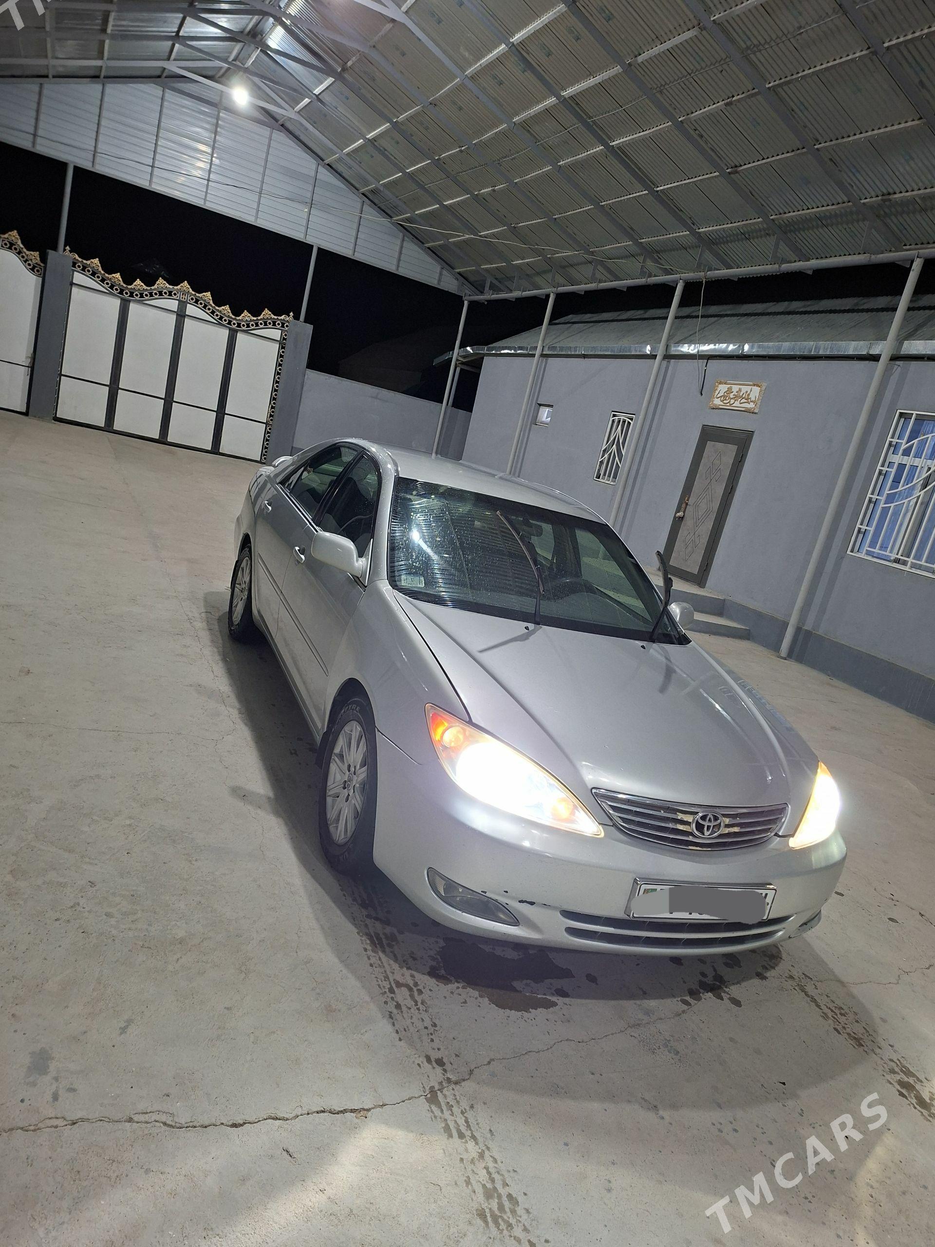 Toyota Camry 2004 - 218 000 TMT - Гёкдепе - img 1