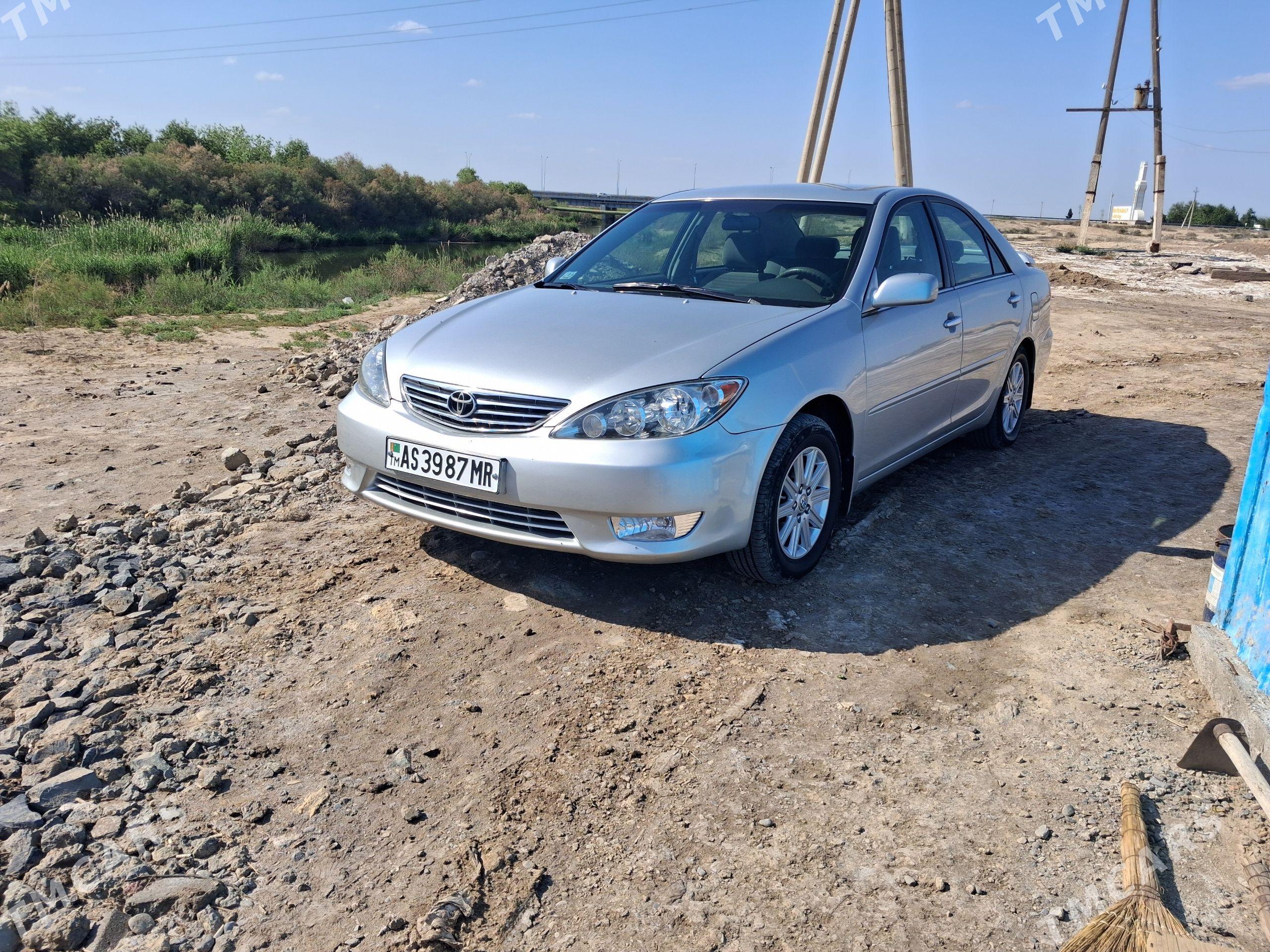 Toyota Camry 2005 - 235 000 TMT - Baýramaly - img 1