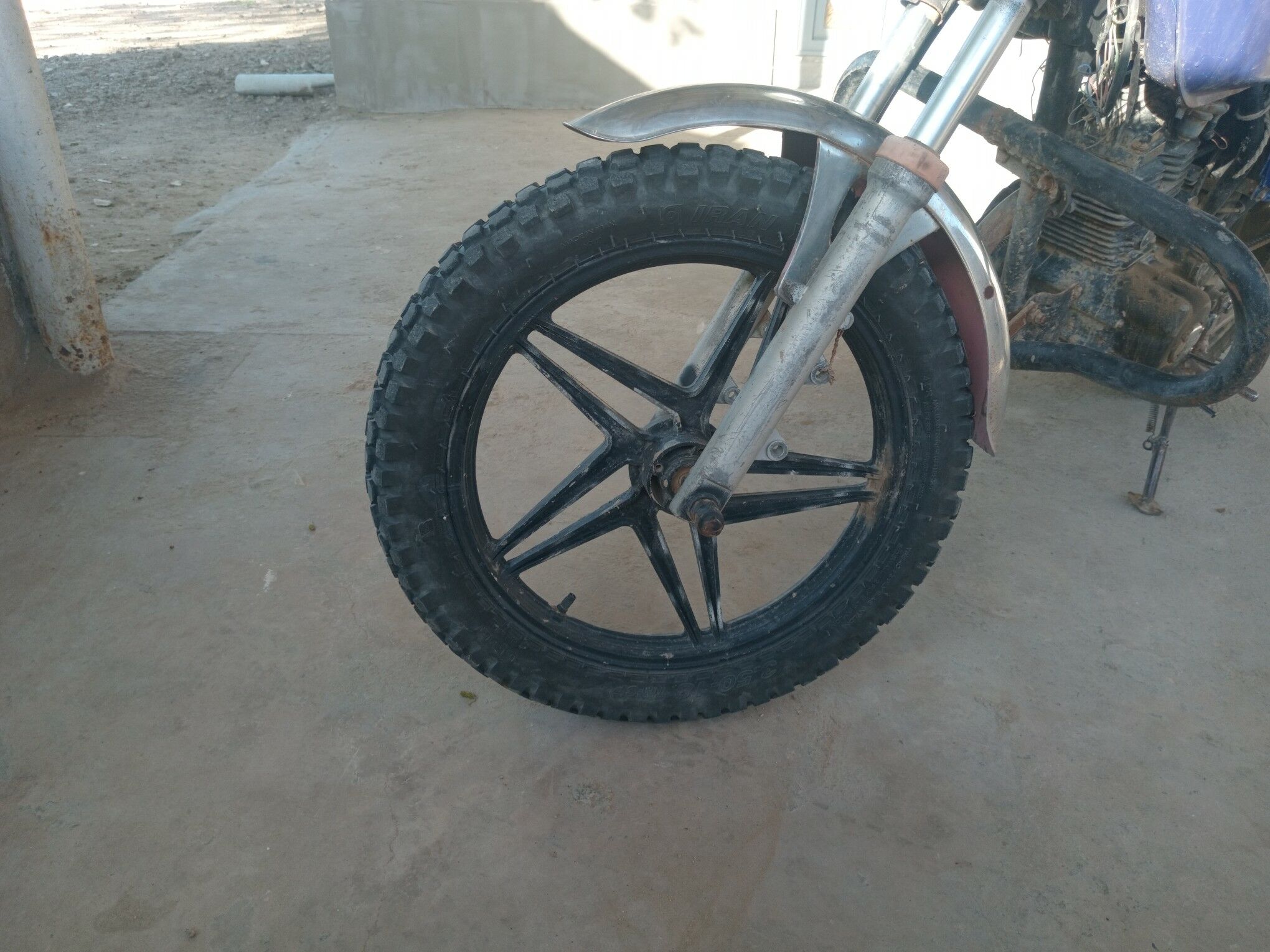 fekon diska 500 TMT - Balkanabat - img 1