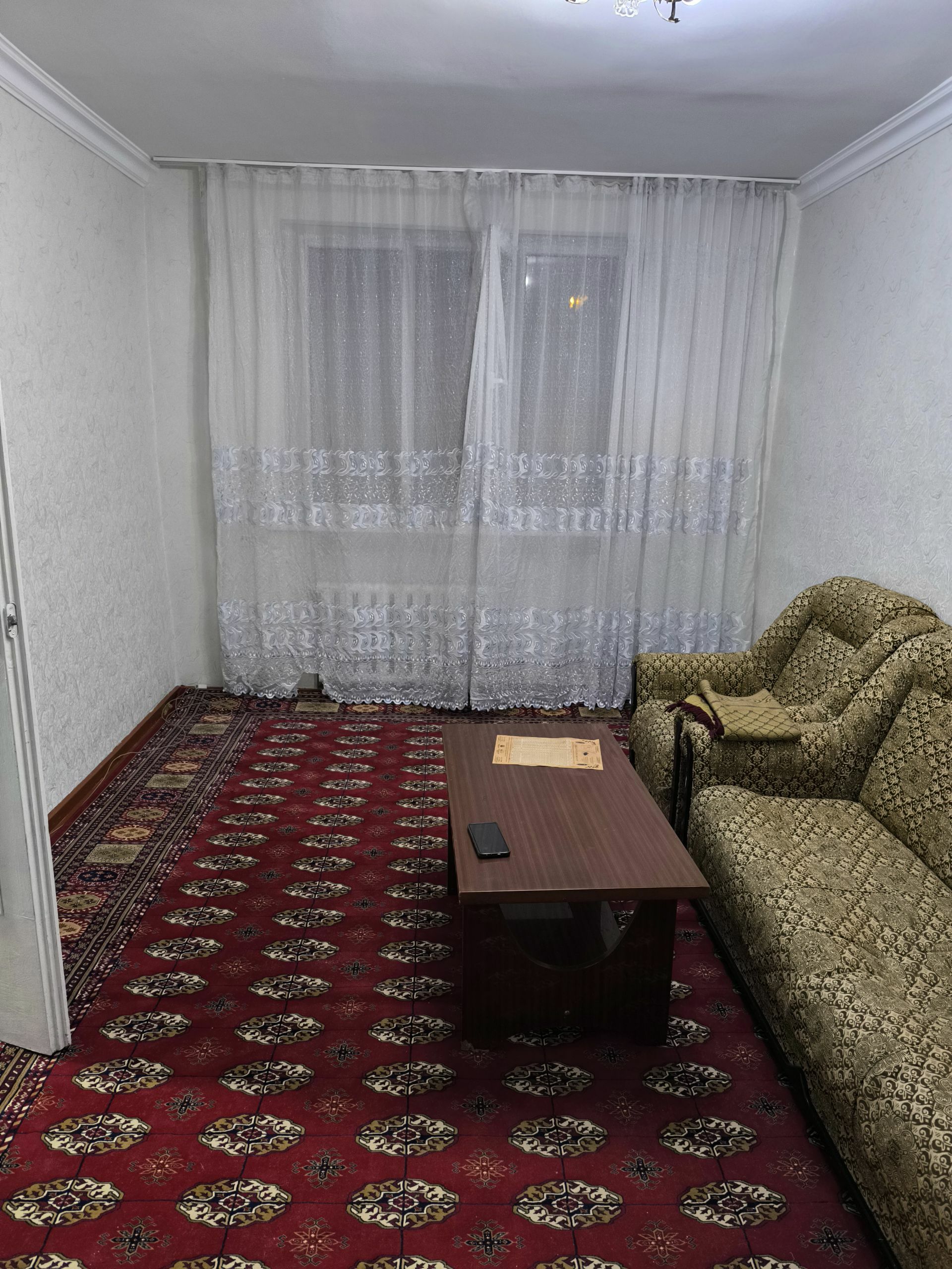 Perwi maý köçe - Ашхабад - img 1