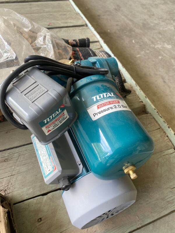 TOTAL POMPA - Чарджоу - img 1