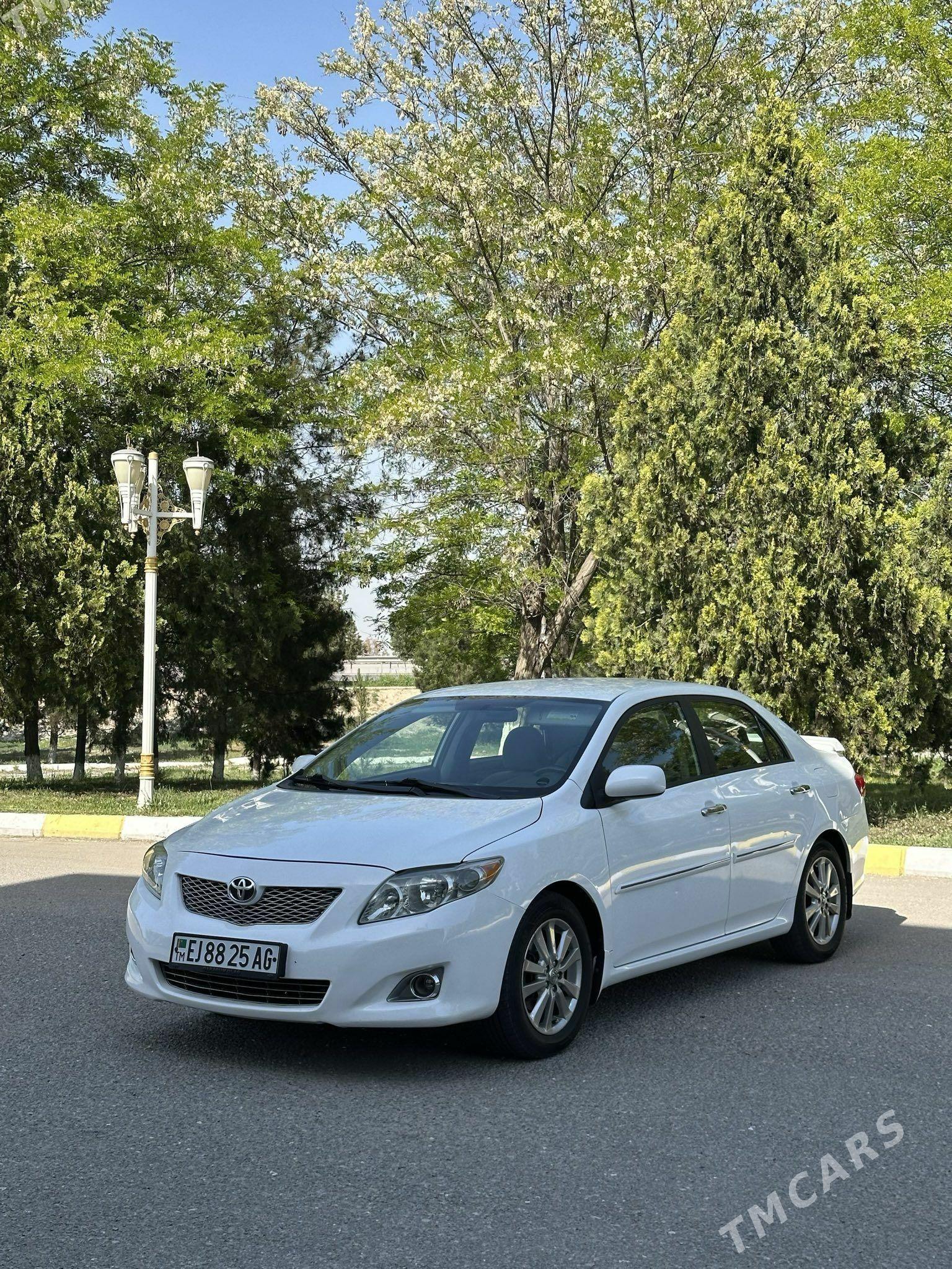 Toyota Corolla 2008 - 170 000 TMT - Ашхабад - img 1