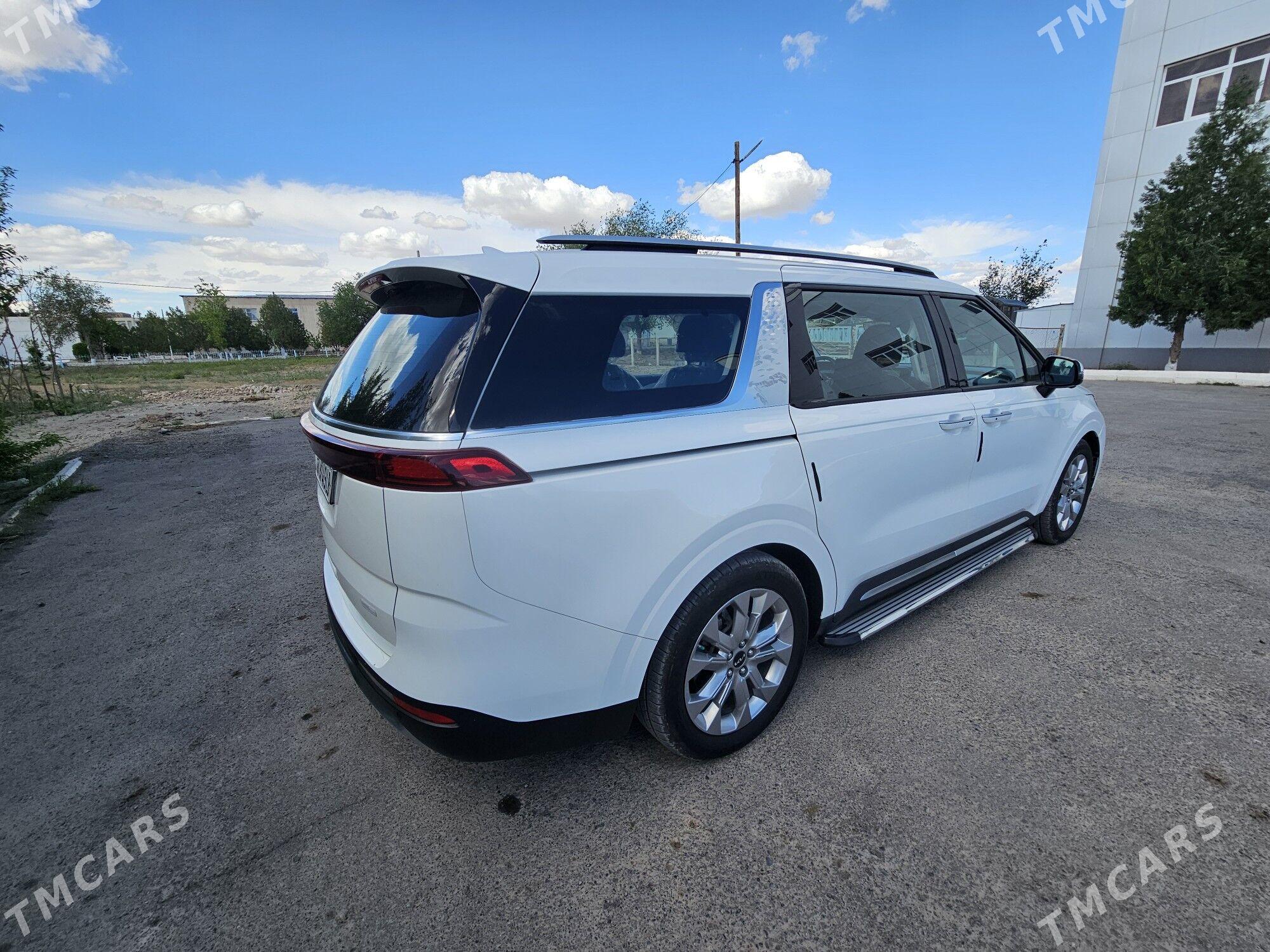 Kia Carnival 2021 - 519 400 TMT - Seýdi - img 1