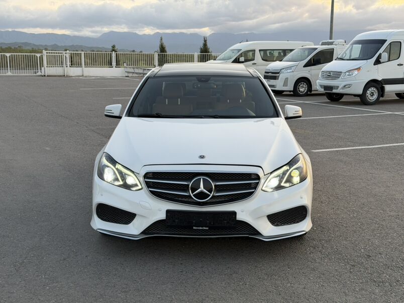 Mercedes-Benz E350 2010 - 258 000 TMT - Ашхабад - img 1