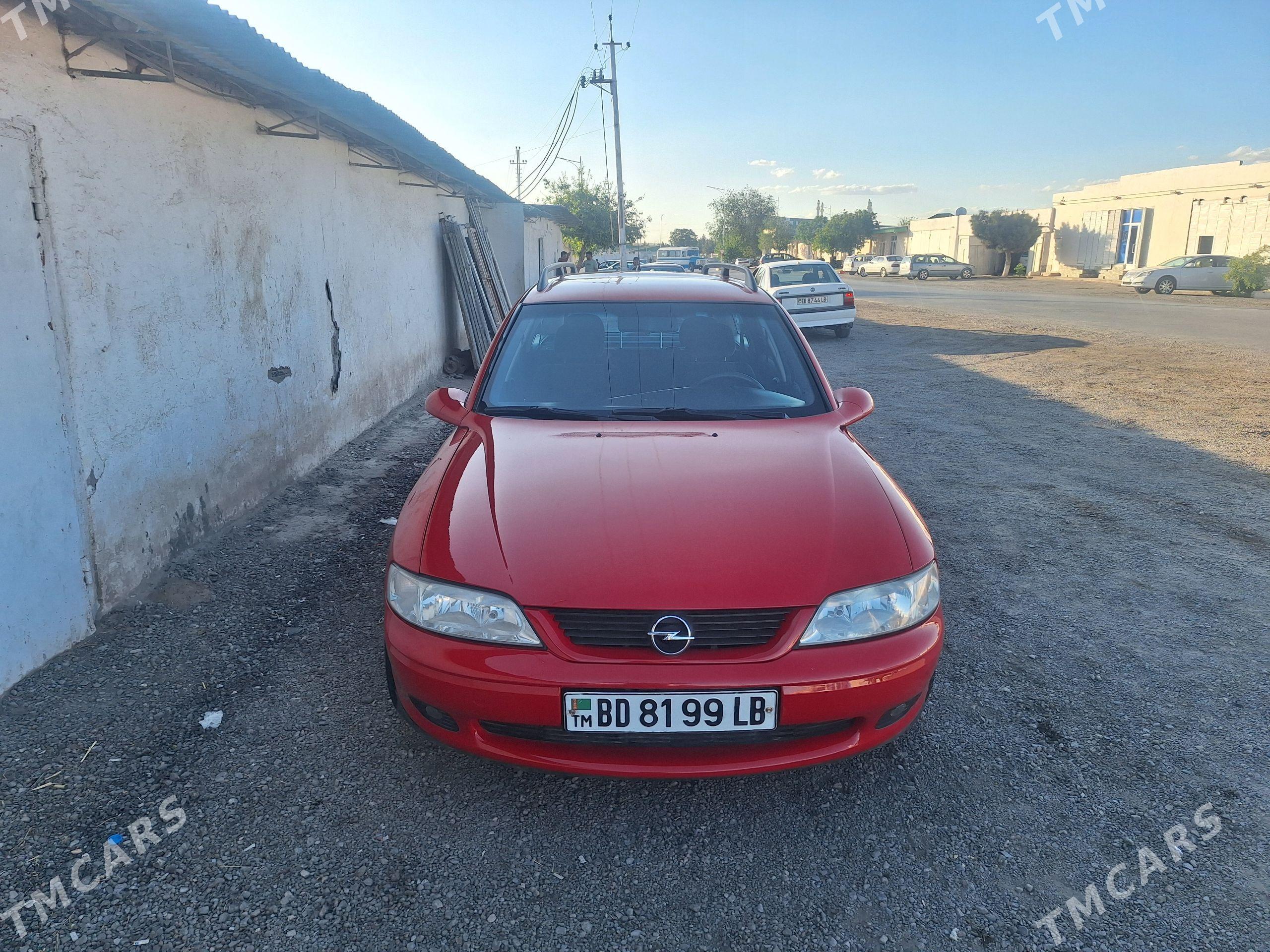Opel Vectra 1999 - 70 000 TMT - Туркменабат - img 1