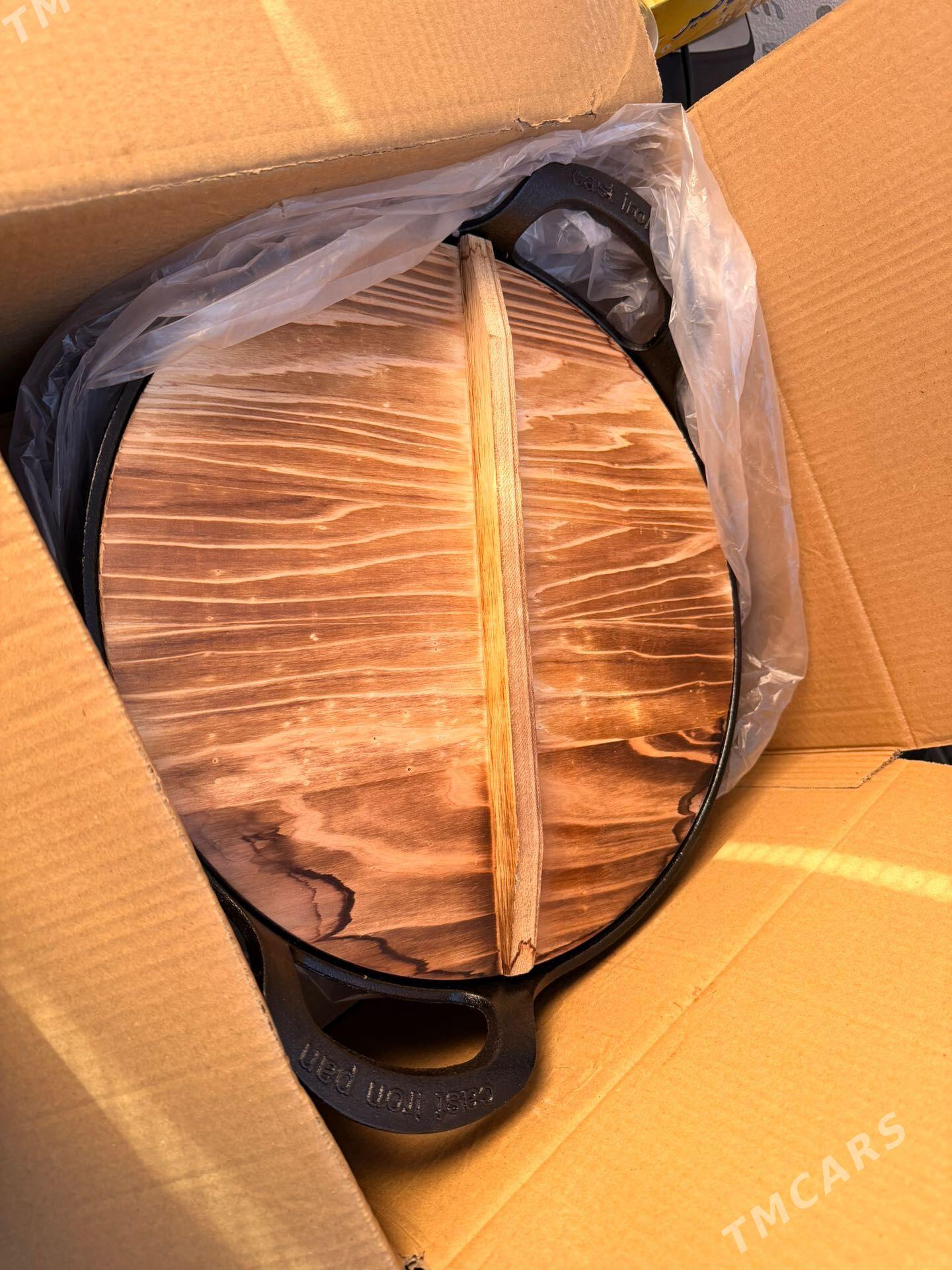 Казан чугунный - Ашхабад - img 1