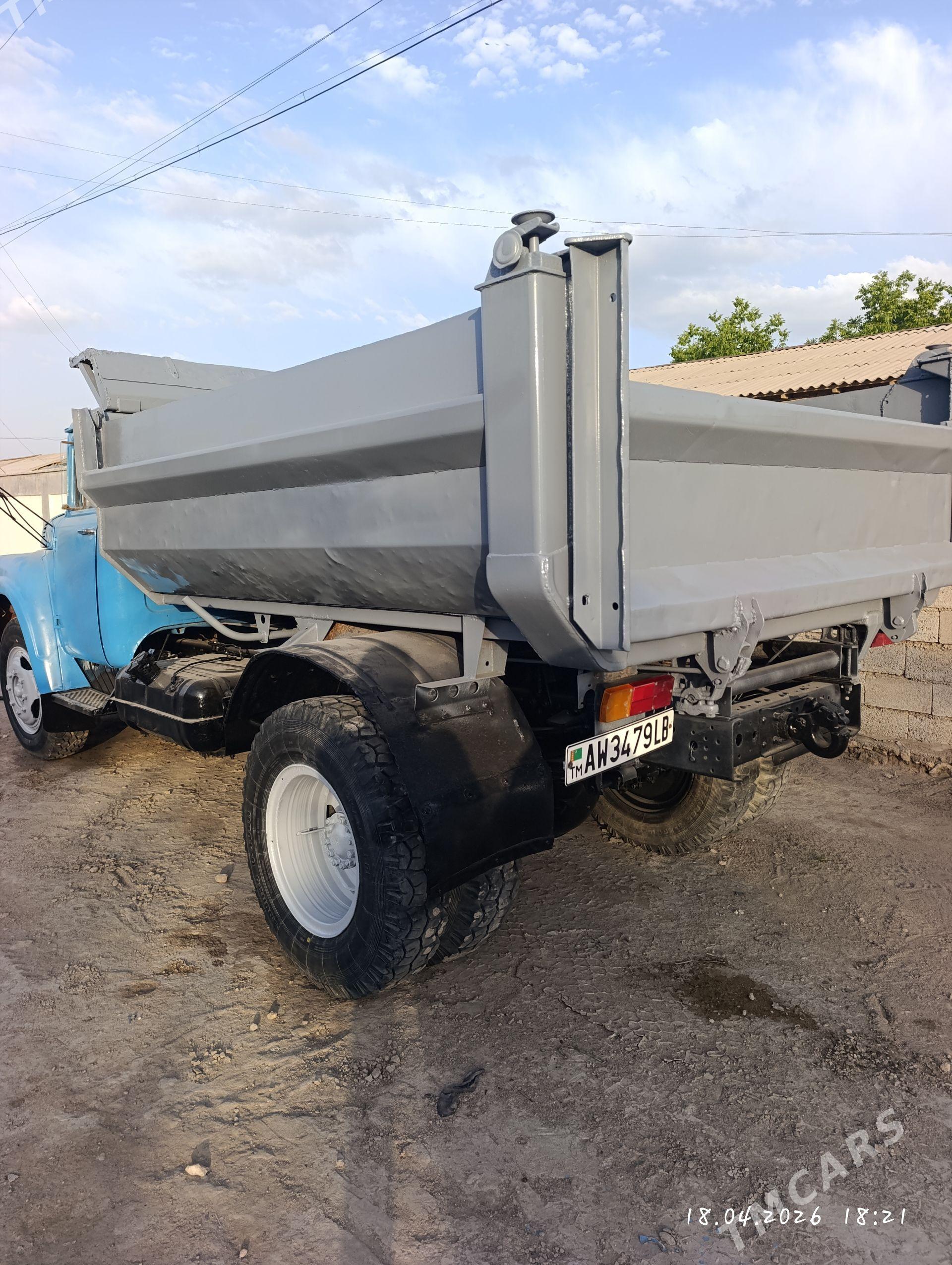 Zil 130 1993 - 80 000 TMT - Dostluk - img 1