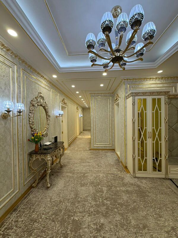 Нефть Газ элитка ДОВАМАТ 5 КОМ - Nebitgaz (Andalib-Ankara köç.) - img 1