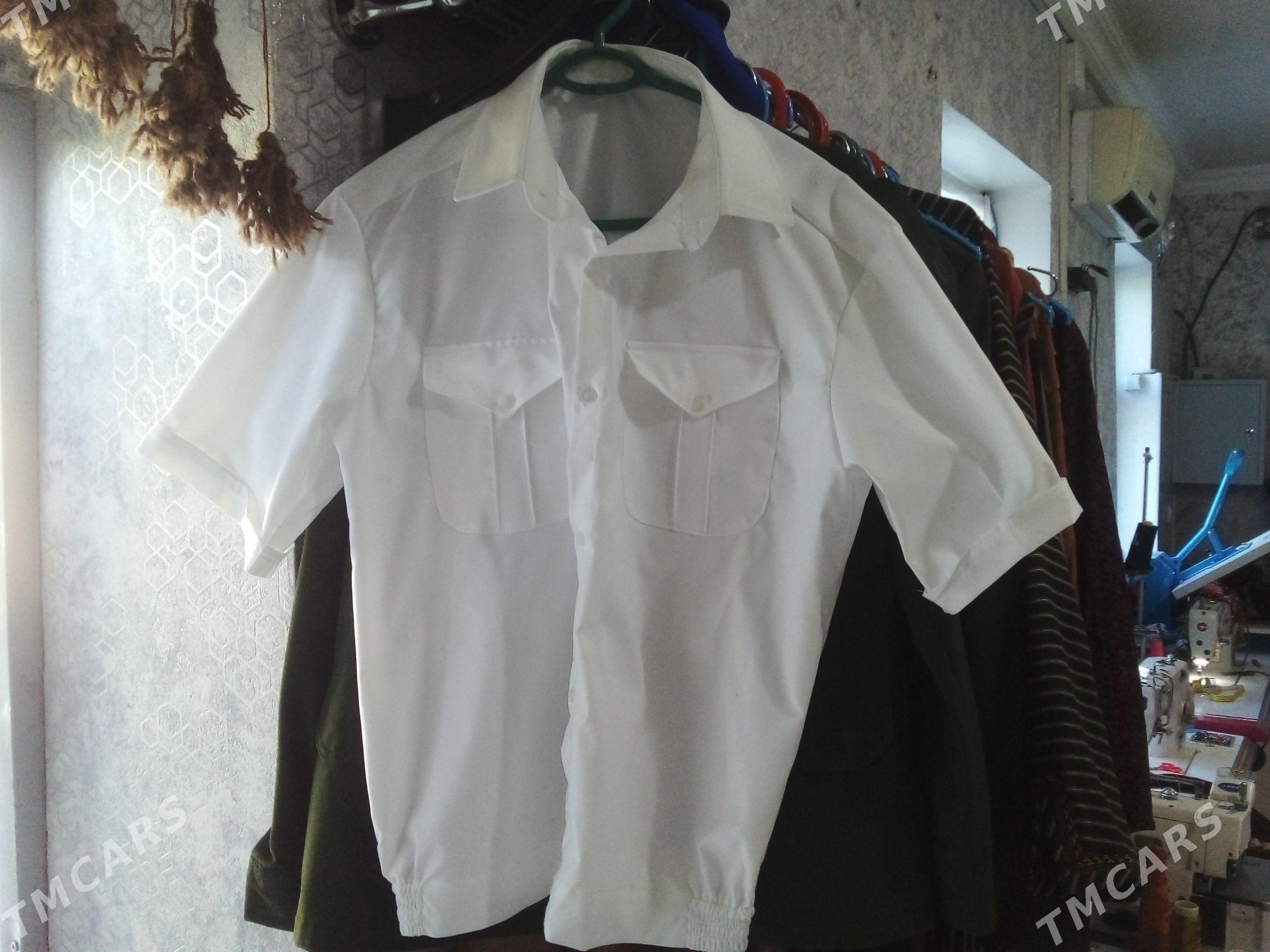 Taksi Sürüjileriň köýnegi - Ашхабад - img 1