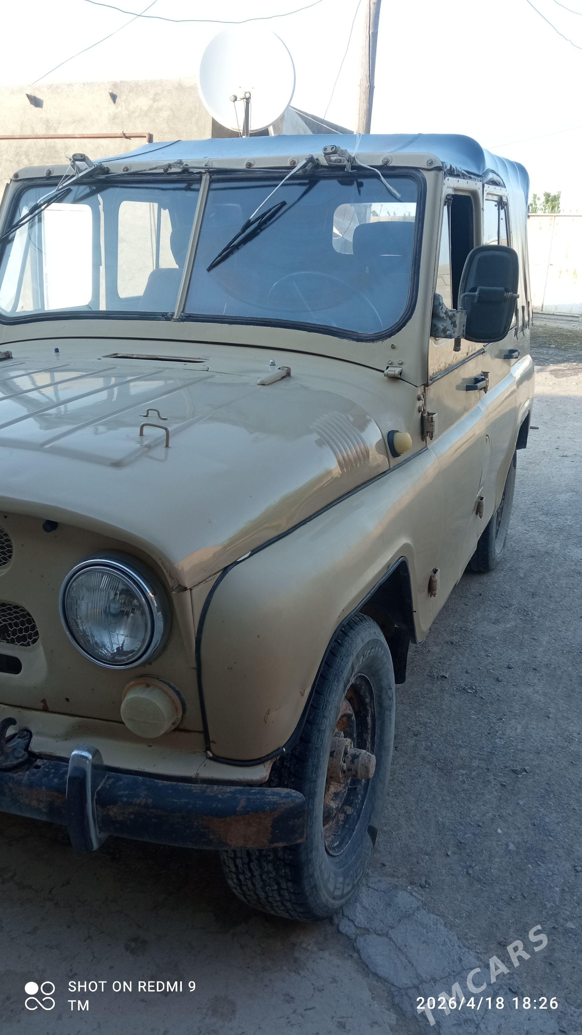 UAZ 469 1995 - 25 000 TMT - Bäherden - img 1