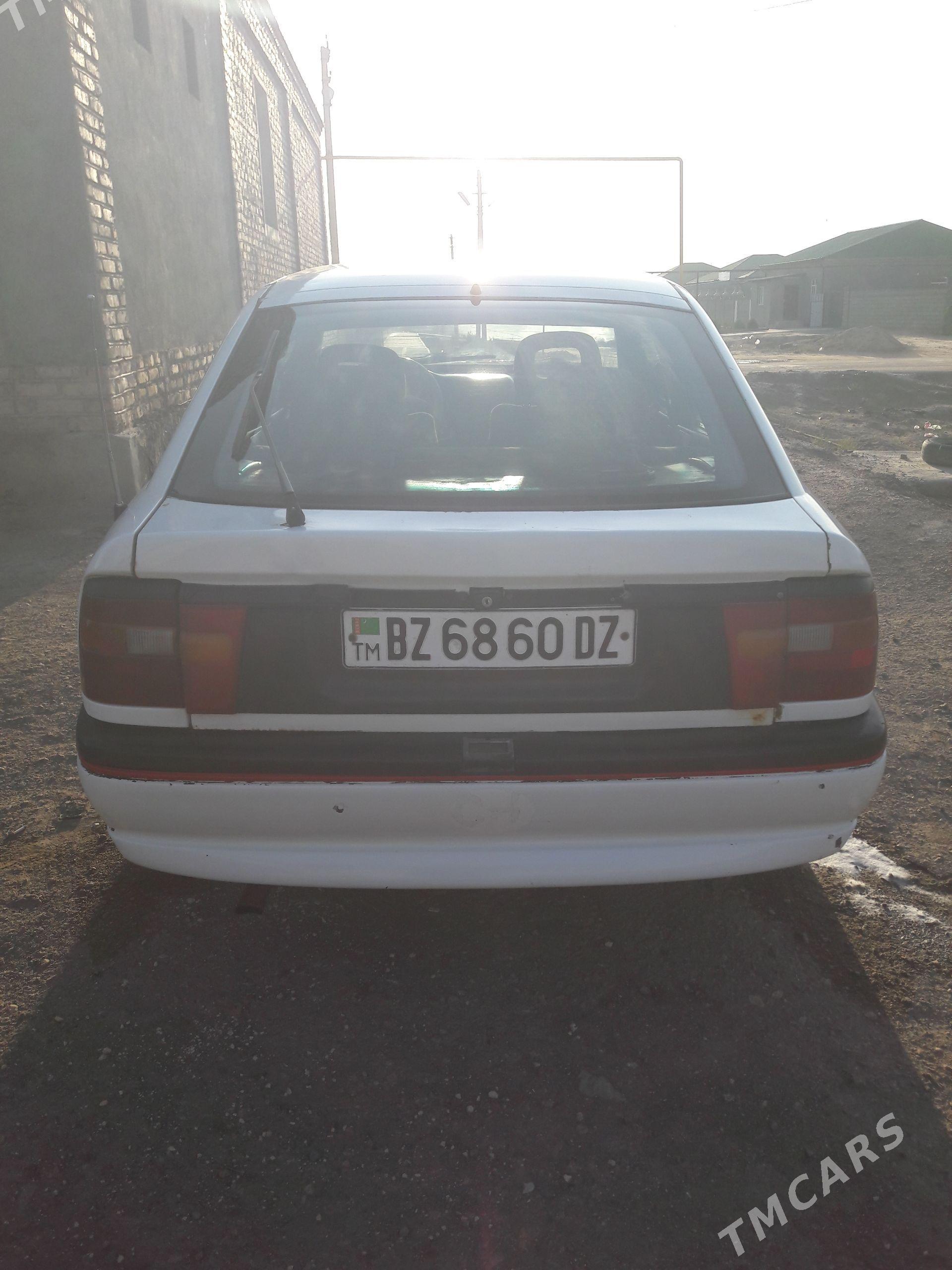Opel Vectra 1991 - 30 000 TMT - Дашогуз - img 1