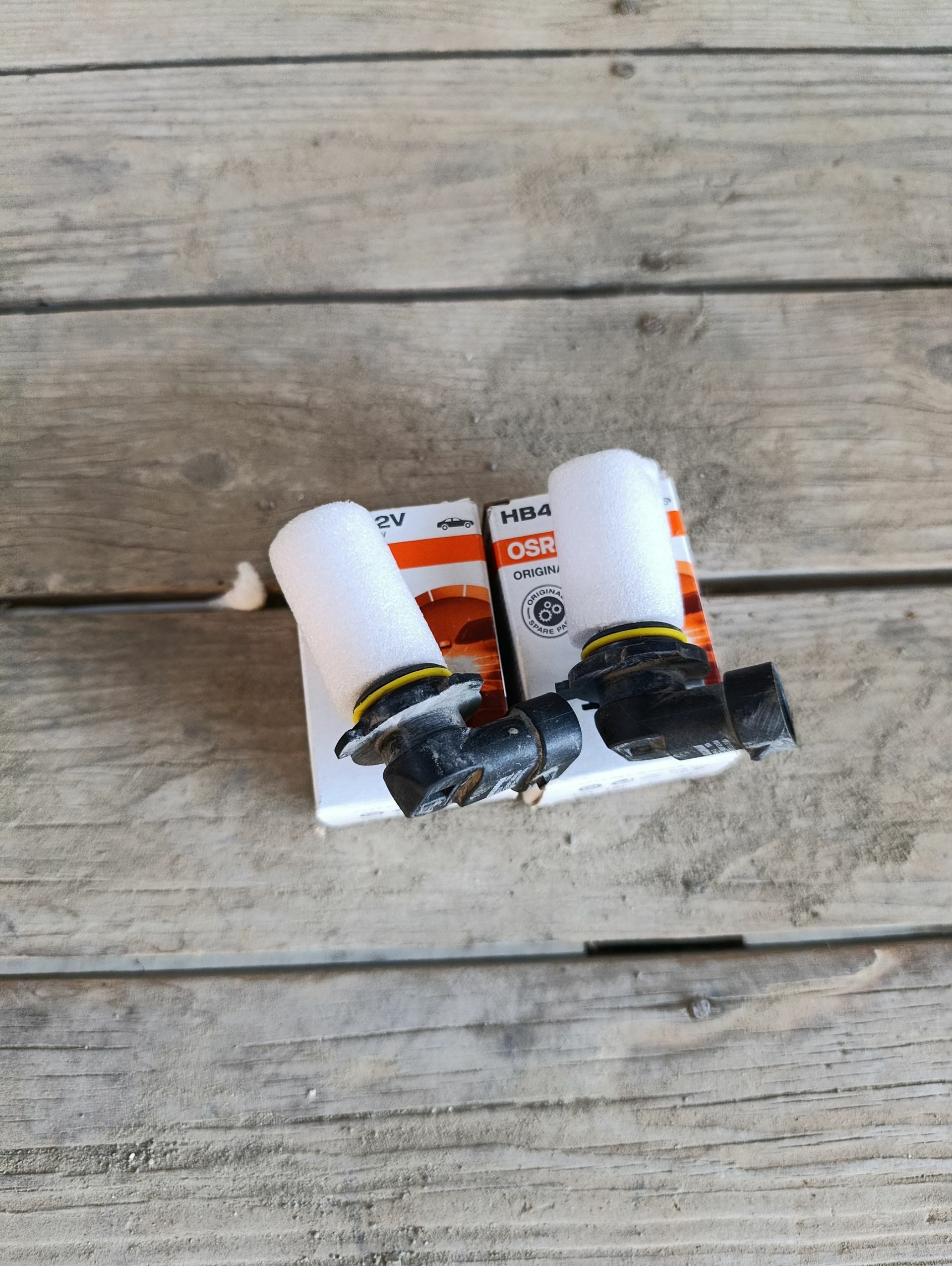 Osram biližni 100 TMT - Bäherden - img 1