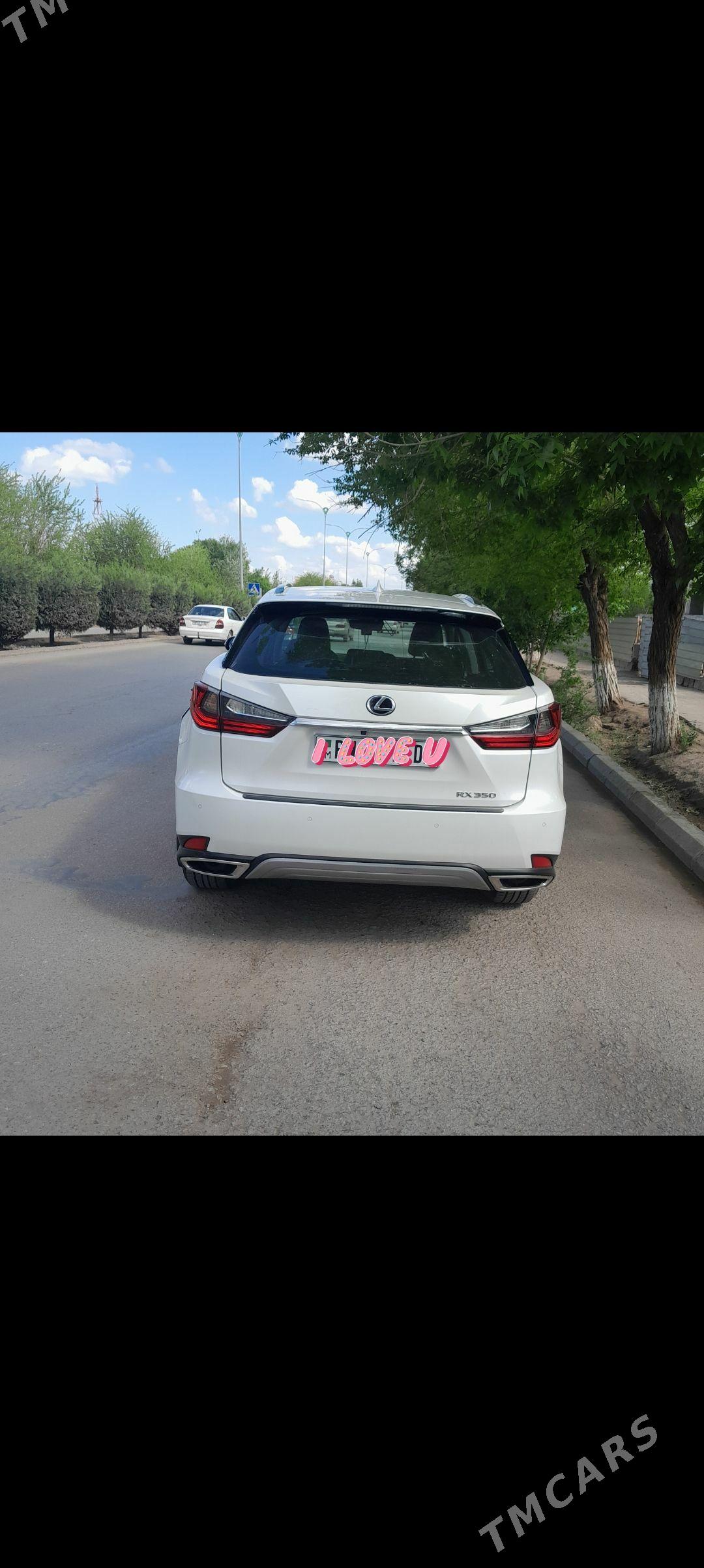 Lexus RX 350 2021 - 700 000 TMT - Дашогуз - img 1