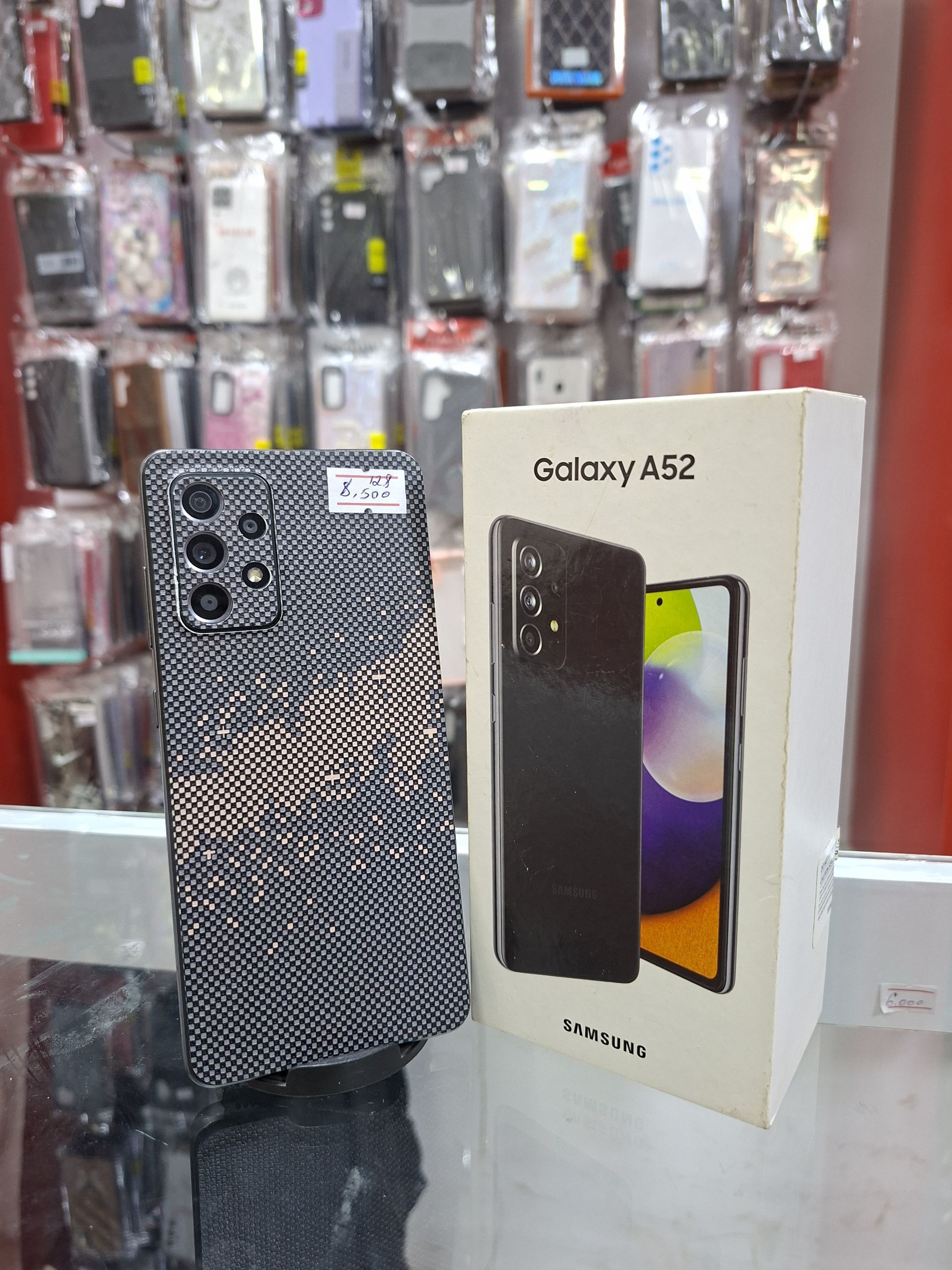 Samsung a52 - Туркменабат - img 1