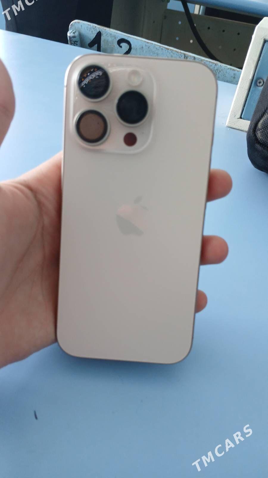 Iphone 16 pro - Ýolöten - img 1