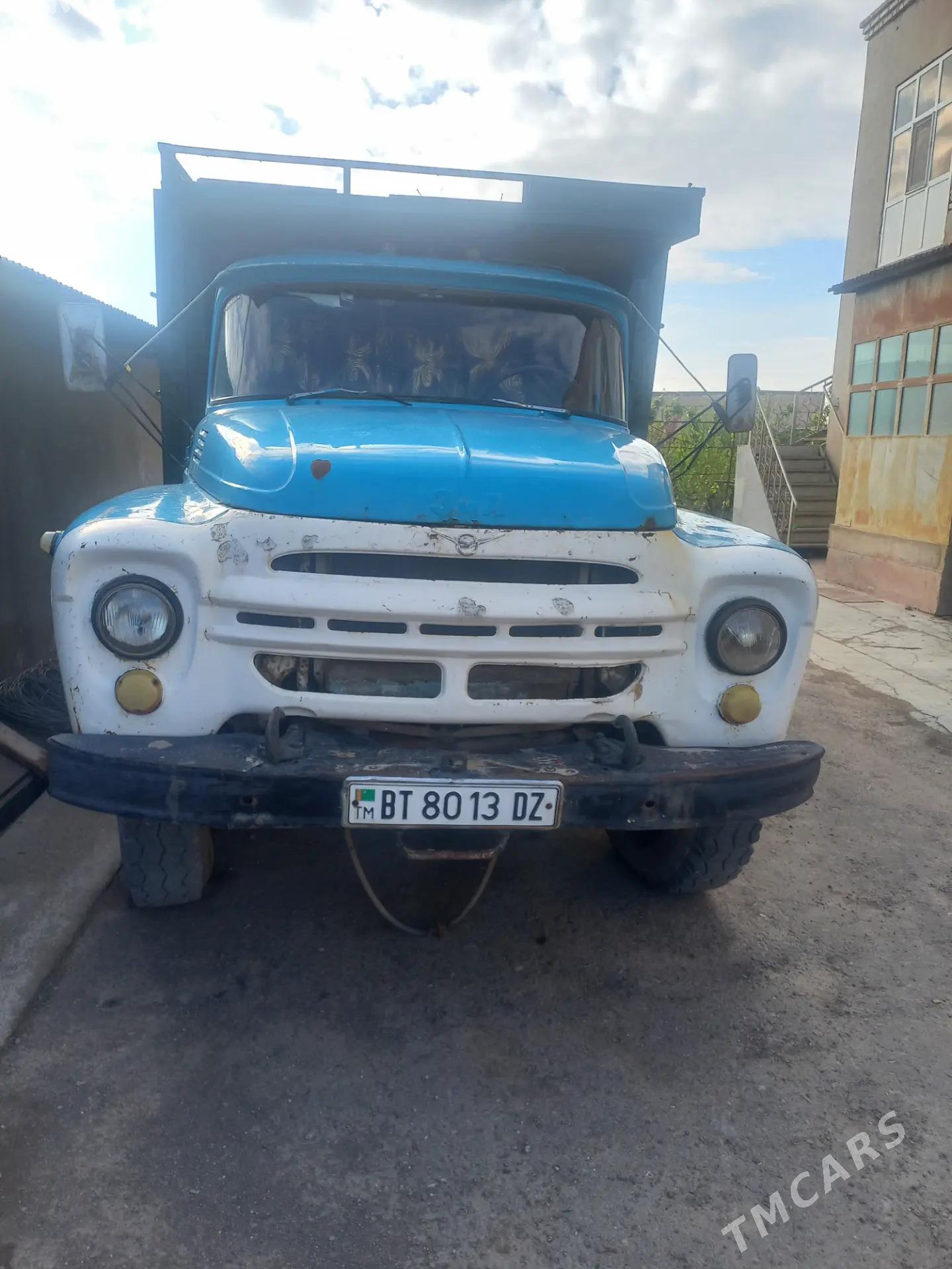 Zil 130 1987 - 50 000 TMT - Daşoguz - img 1