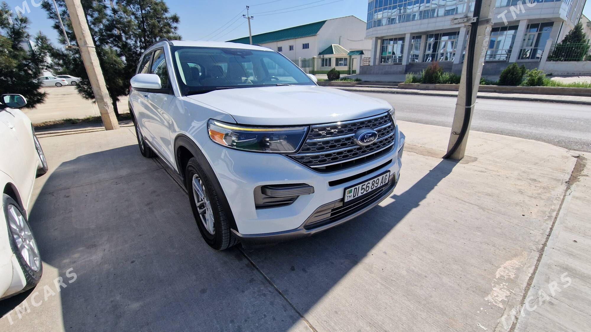 Ford Explorer 2021 - 365 000 TMT - Ашхабад - img 1