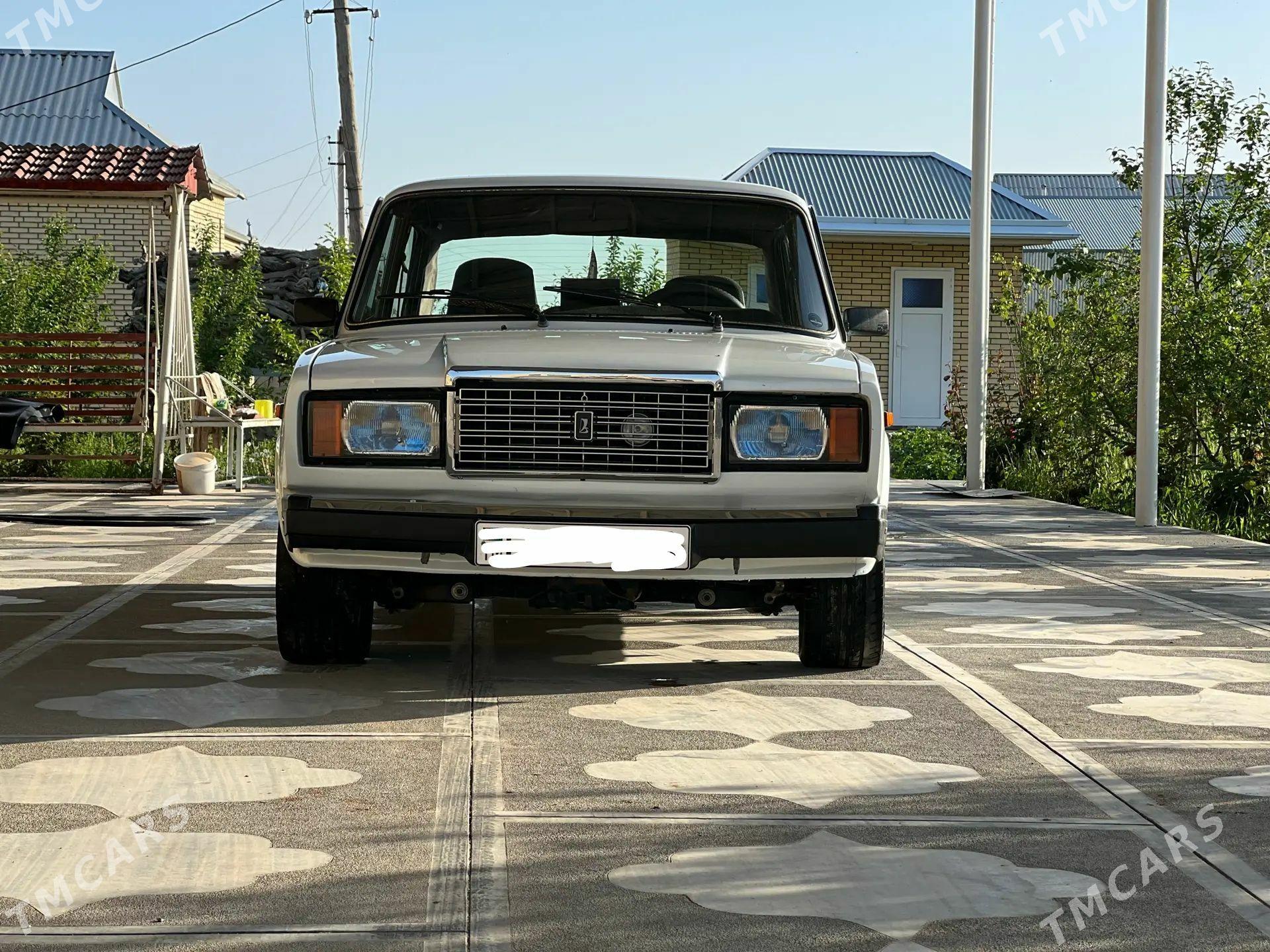 Lada 2107 2012 - 69 000 TMT - Мары - img 1