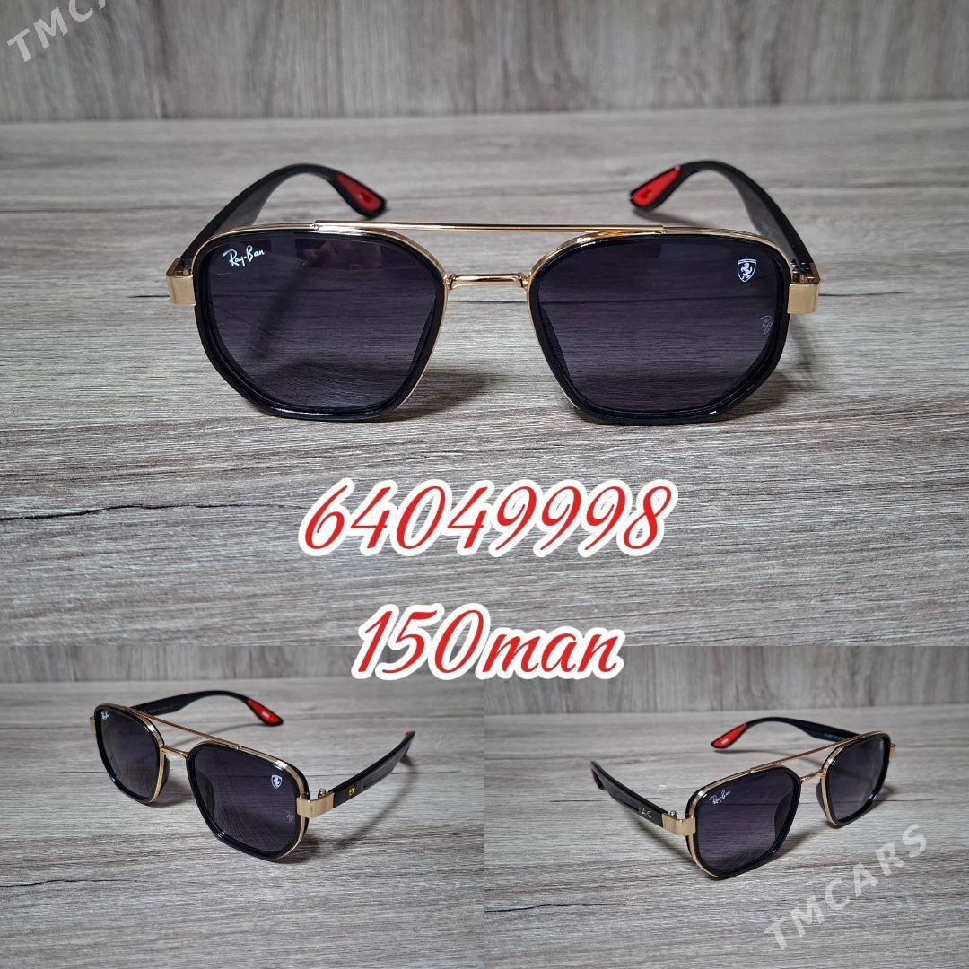 ocki rayban lacoste - Aşgabat - img 1