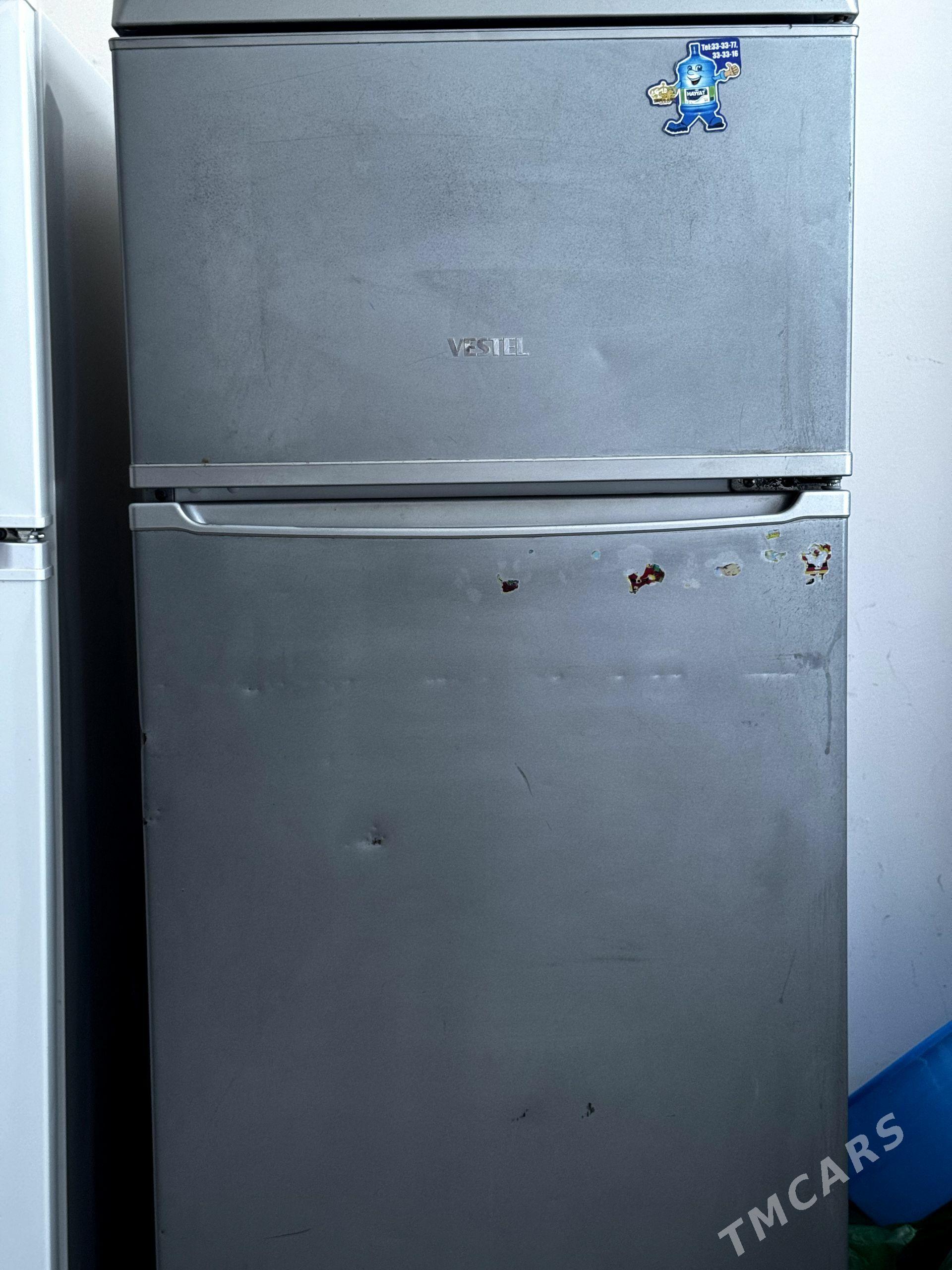 Satlyk holodilnik - Ашхабад - img 1